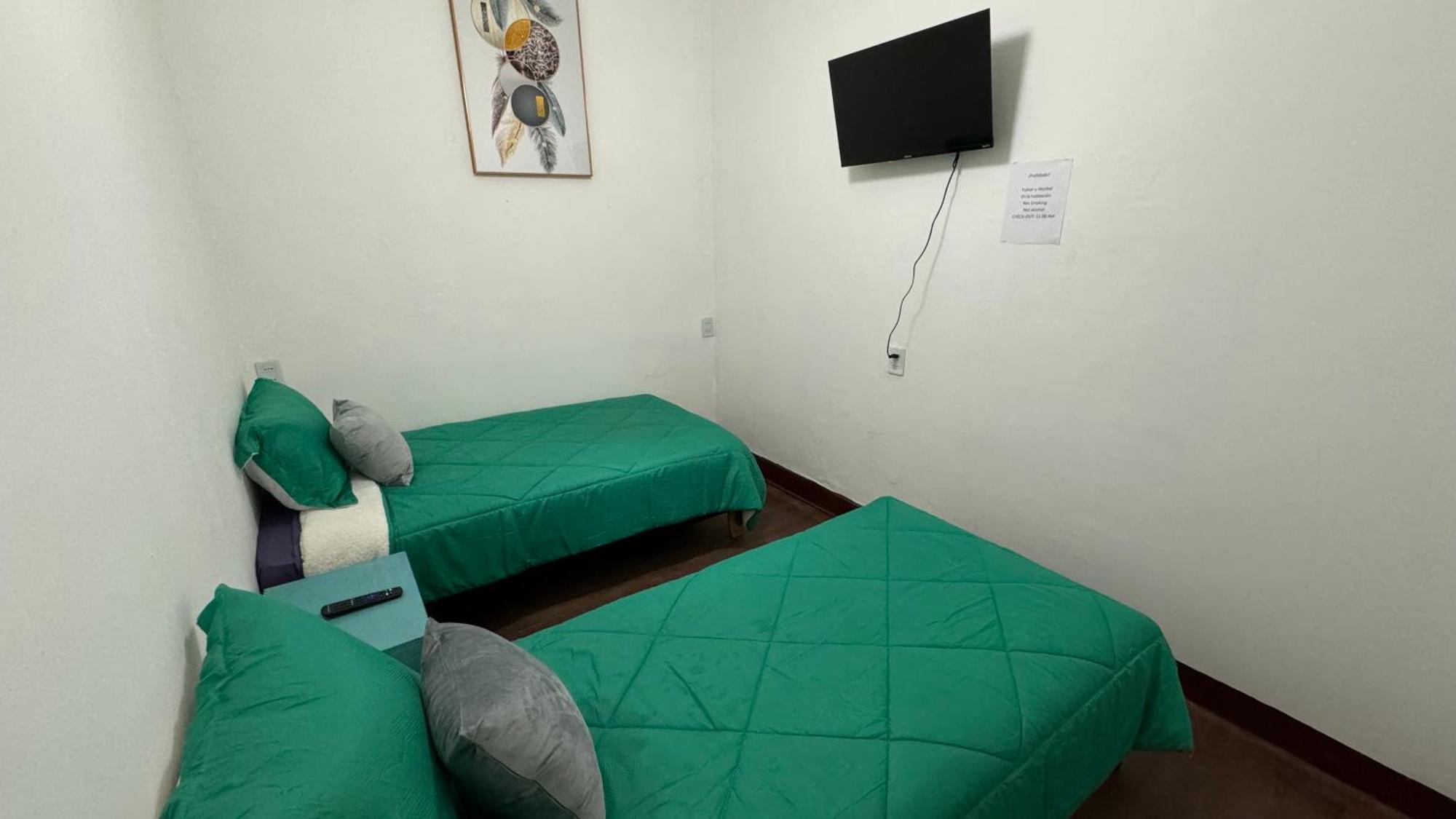 Guest house Bella Casona Barrio Bellavista Mancora *