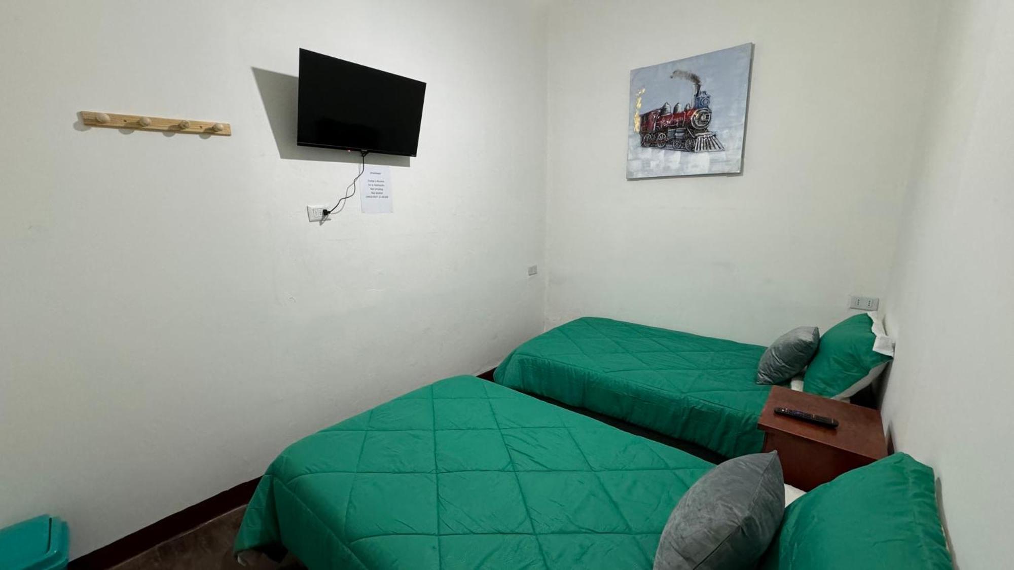 Bella Casona Barrio Bellavista Mancora Guest house Santiago
