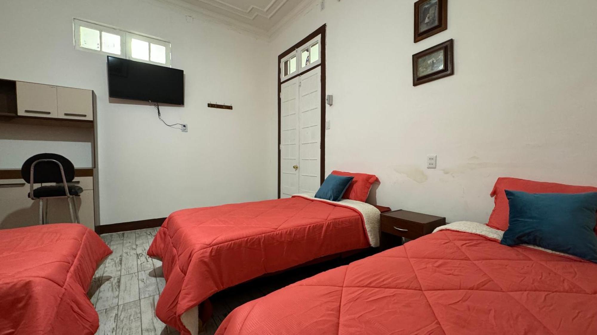 Guest house Bella Casona Barrio Bellavista Mancora Santiago
