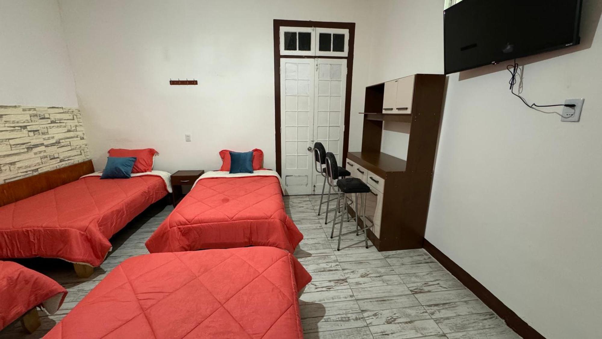 Bella Casona Barrio Bellavista Mancora *