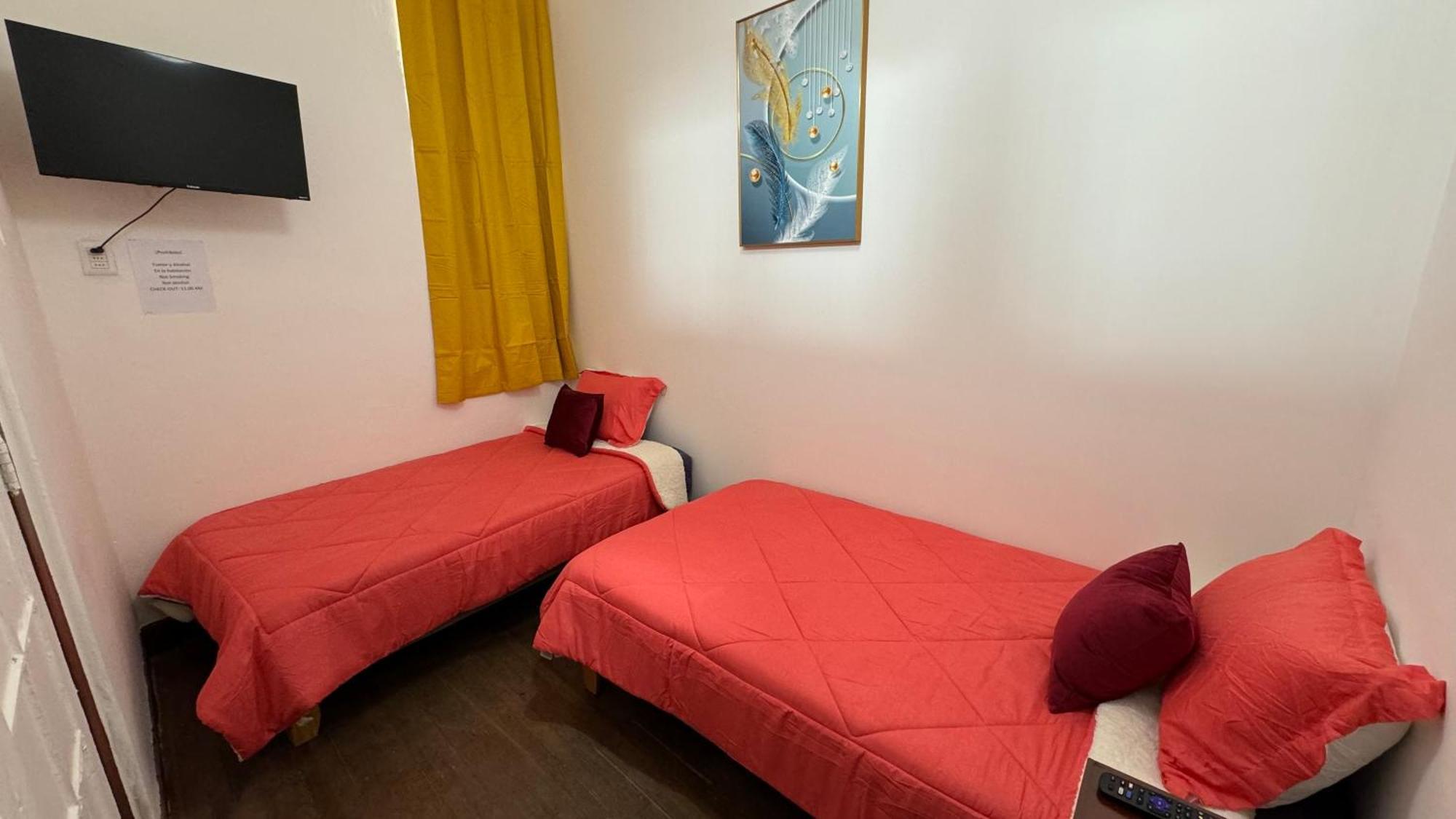 Guest house Bella Casona Barrio Bellavista Mancora
