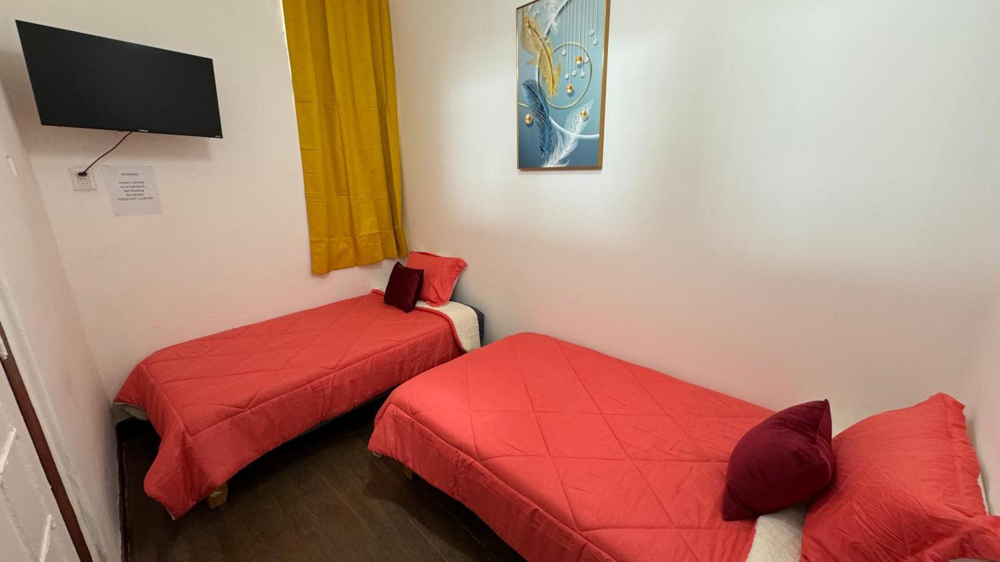 Guest house Bella Casona Barrio Bellavista Mancora *