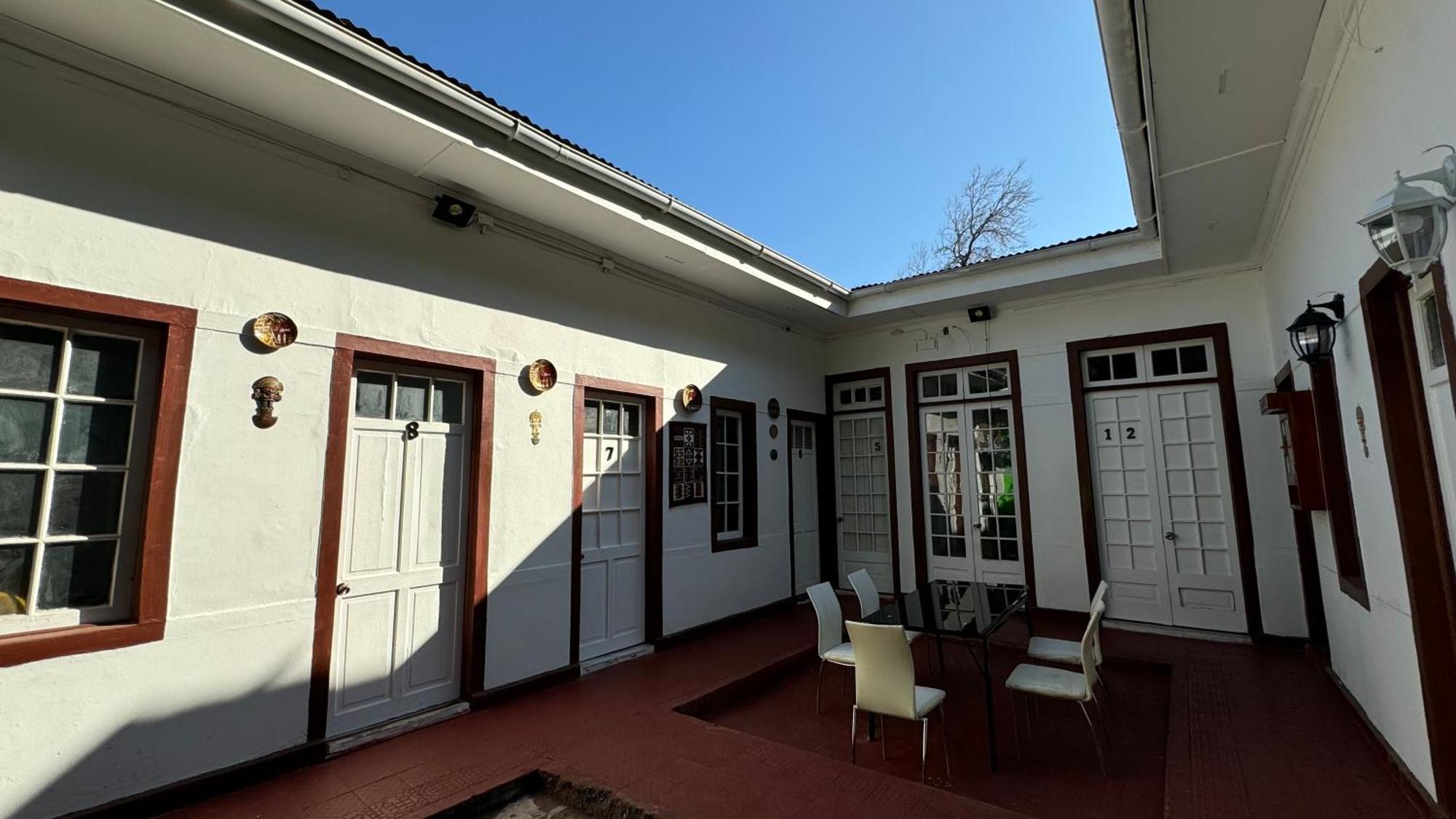 Guest house Bella Casona Barrio Bellavista Mancora Santiago