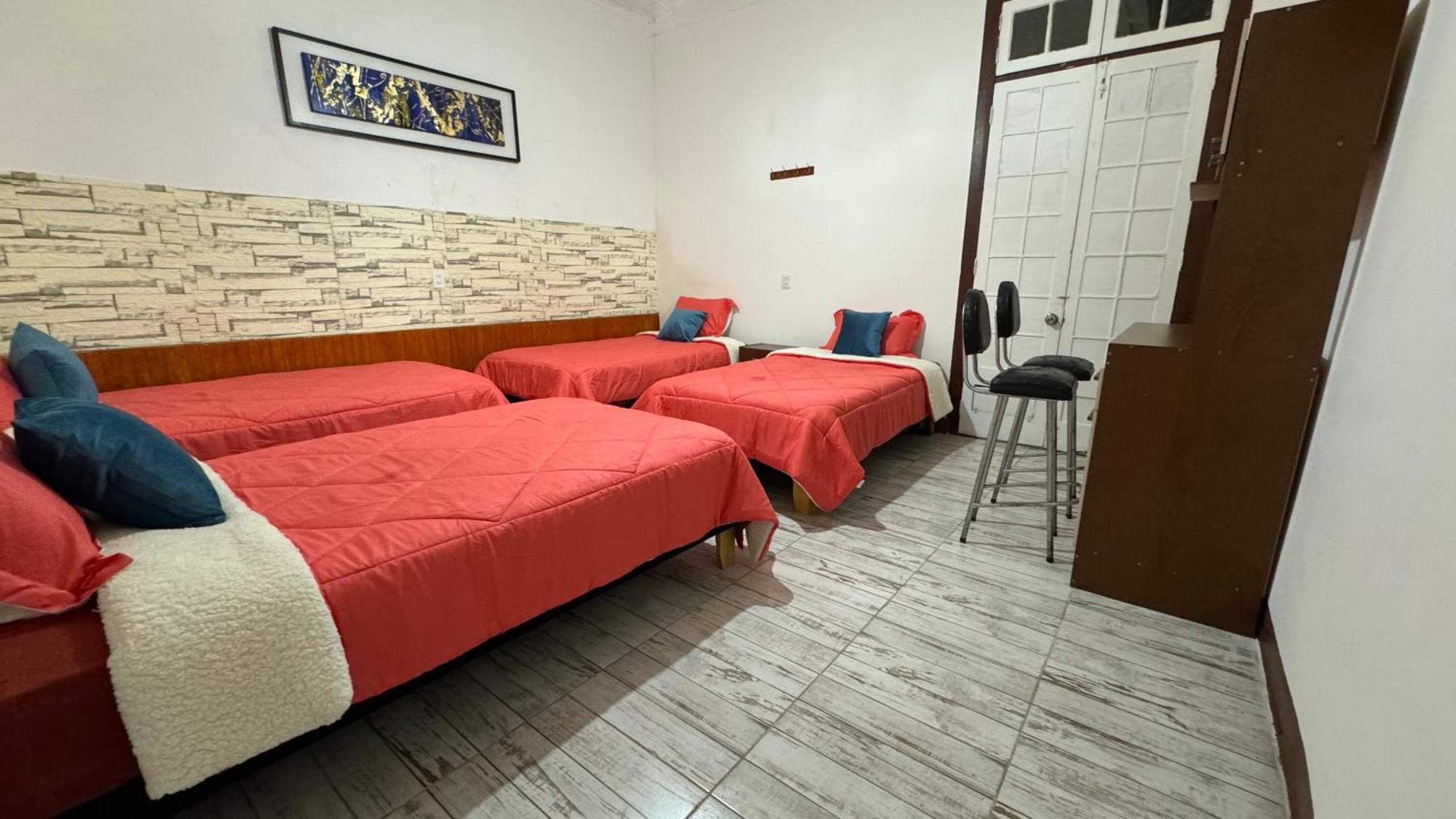 Bella Casona Barrio Bellavista Mancora Santiago