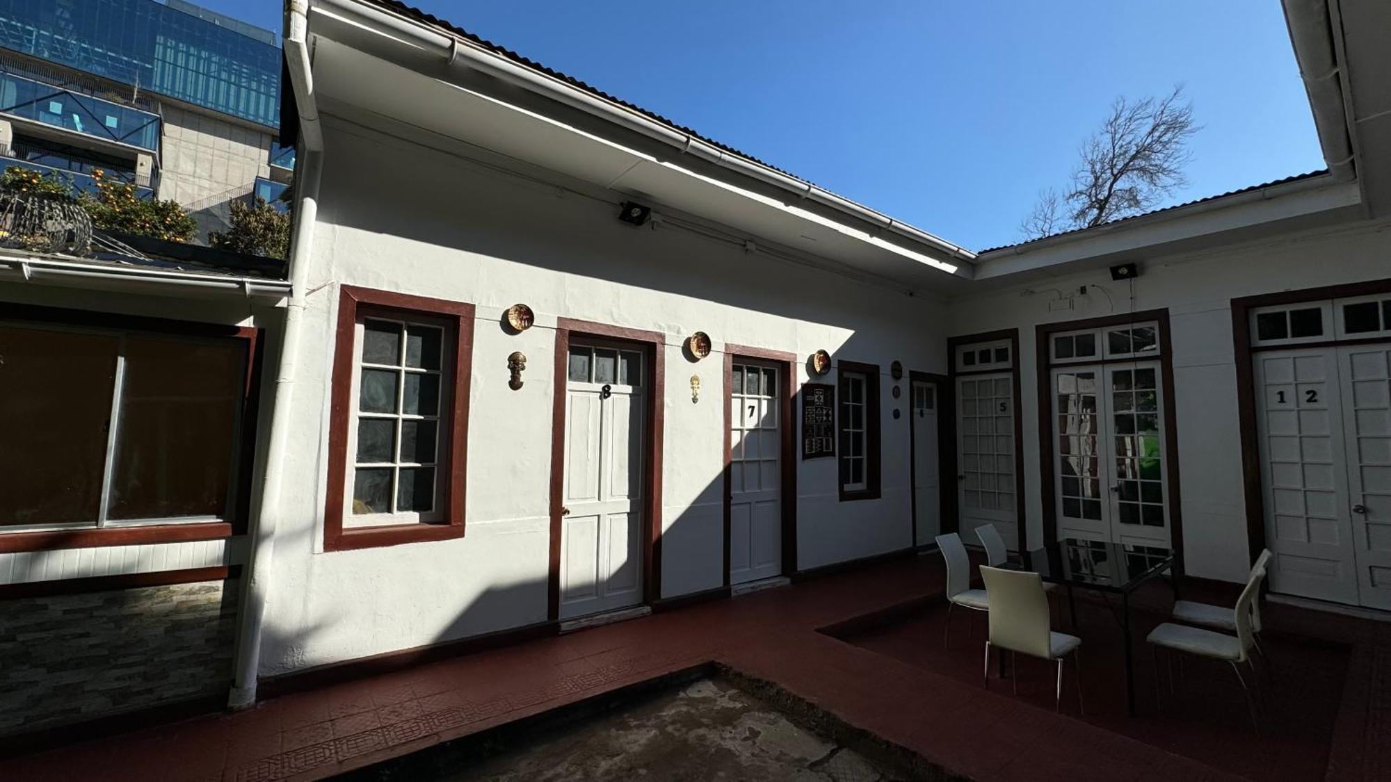 Guest house Bella Casona Barrio Bellavista Mancora *