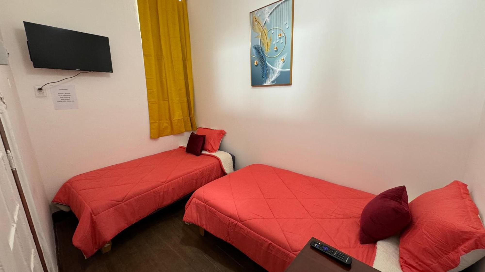Bella Casona Barrio Bellavista Mancora Guest house *