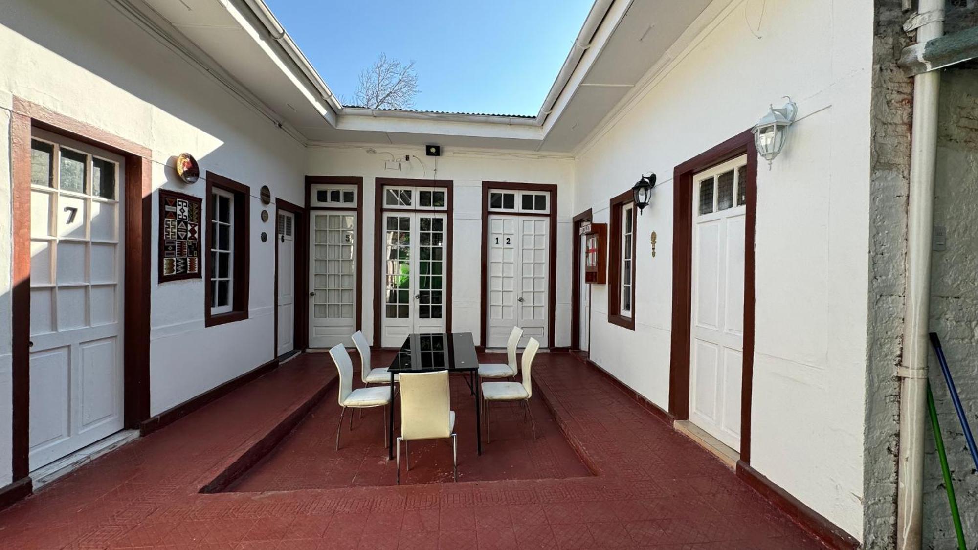 Bella Casona Barrio Bellavista Mancora Santiago