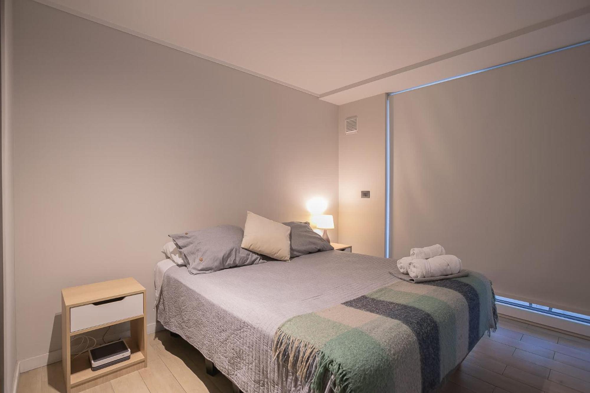 Beautiful Steps From Costanera Center Apartamento Santiago