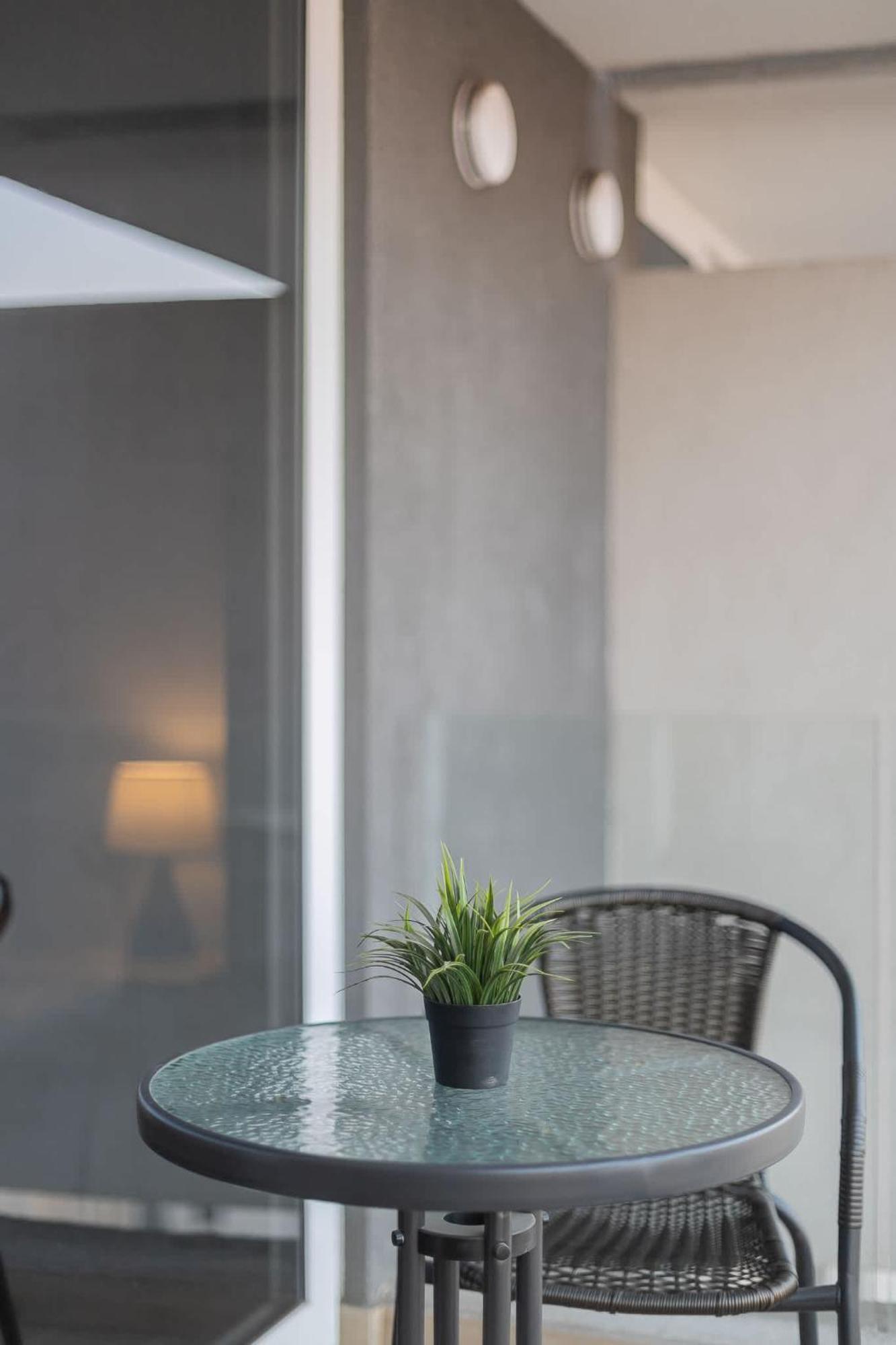 Beautiful Steps From Costanera Center Apartamento Santiago