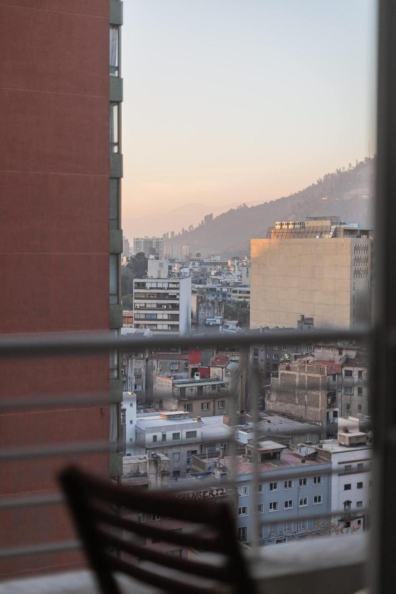 Experimenta El Alma Vibrante De Nuestra Capital Apartamento Santiago