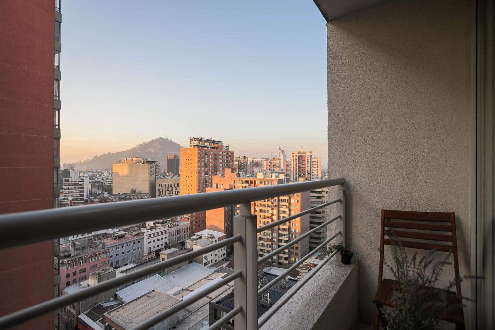 Experimenta El Alma Vibrante De Nuestra Capital * Santiago