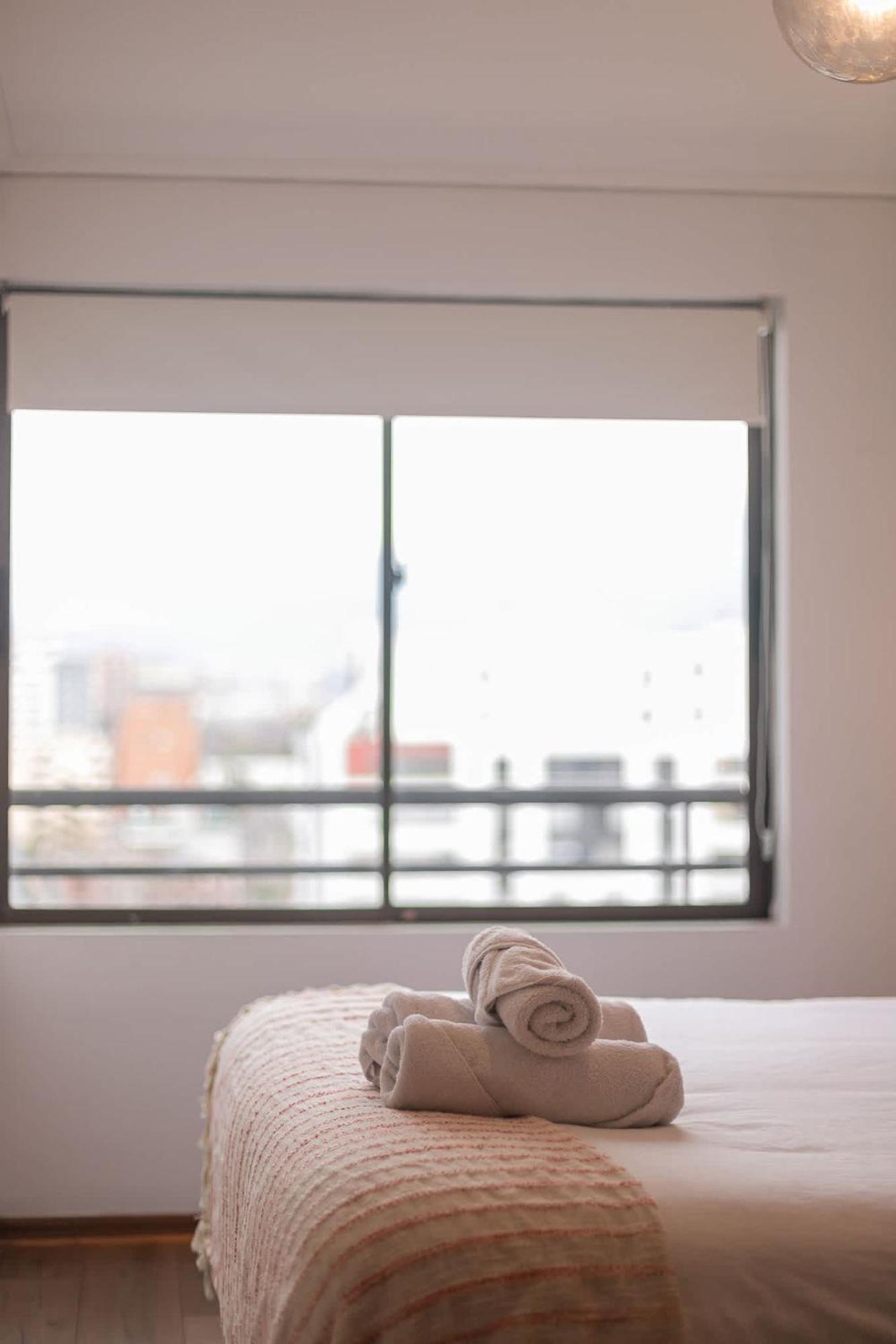 Apartamento Lujo En Las Condes Amplio Y Deslumbrante Departamento