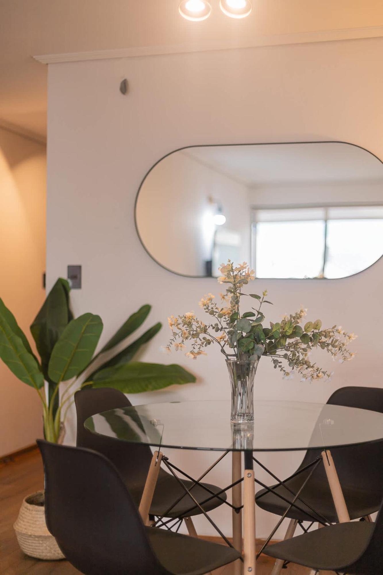 Apartamento Lujo En Las Condes Amplio Y Deslumbrante Departamento