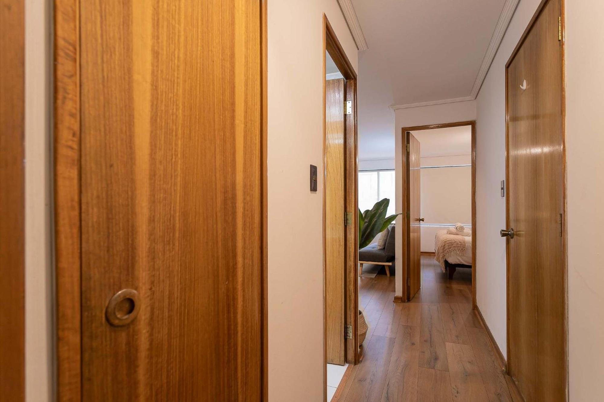 Lujo En Las Condes Amplio Y Deslumbrante Departamento Apartamento