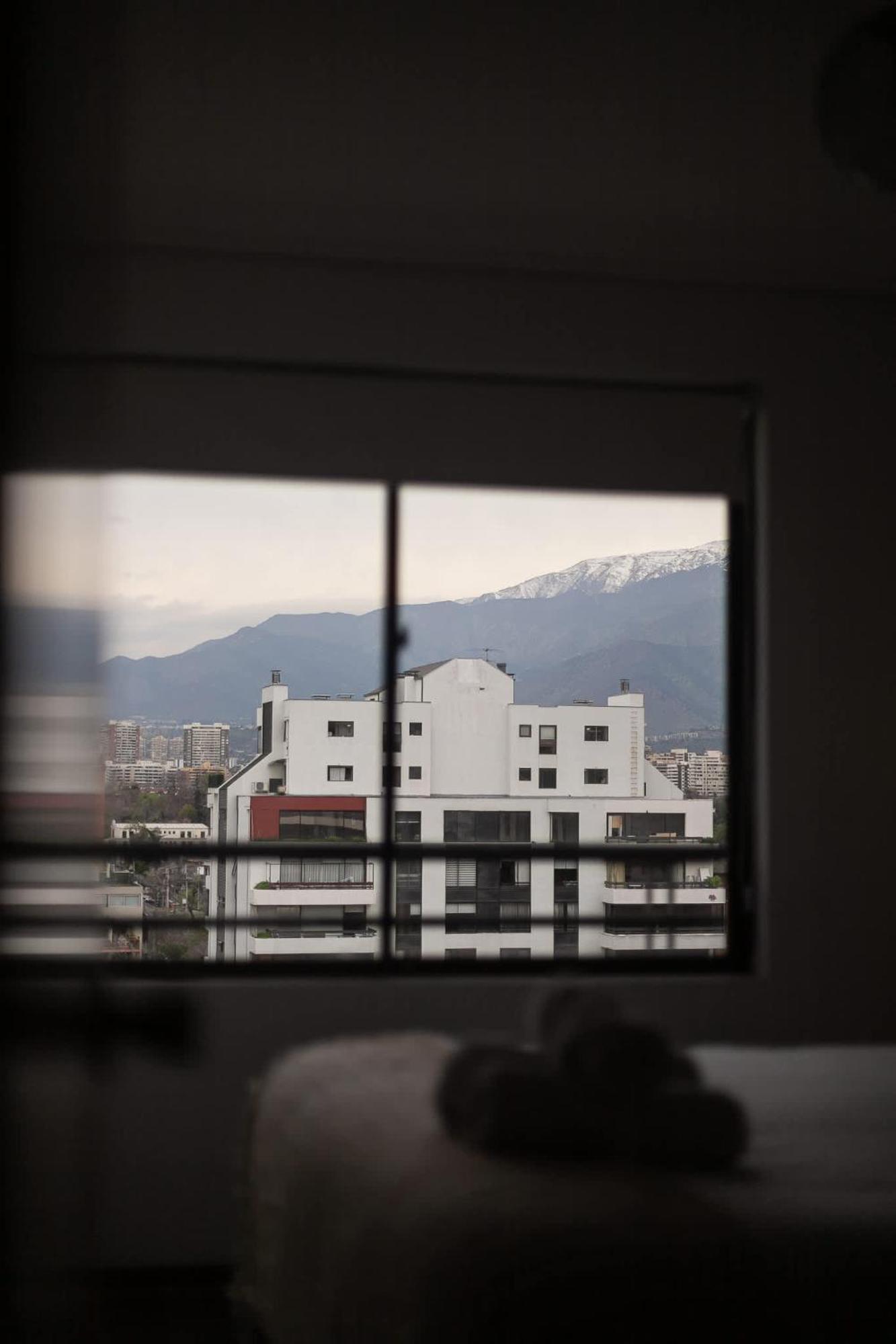 Lujo En Las Condes Amplio Y Deslumbrante Departamento Apartamento