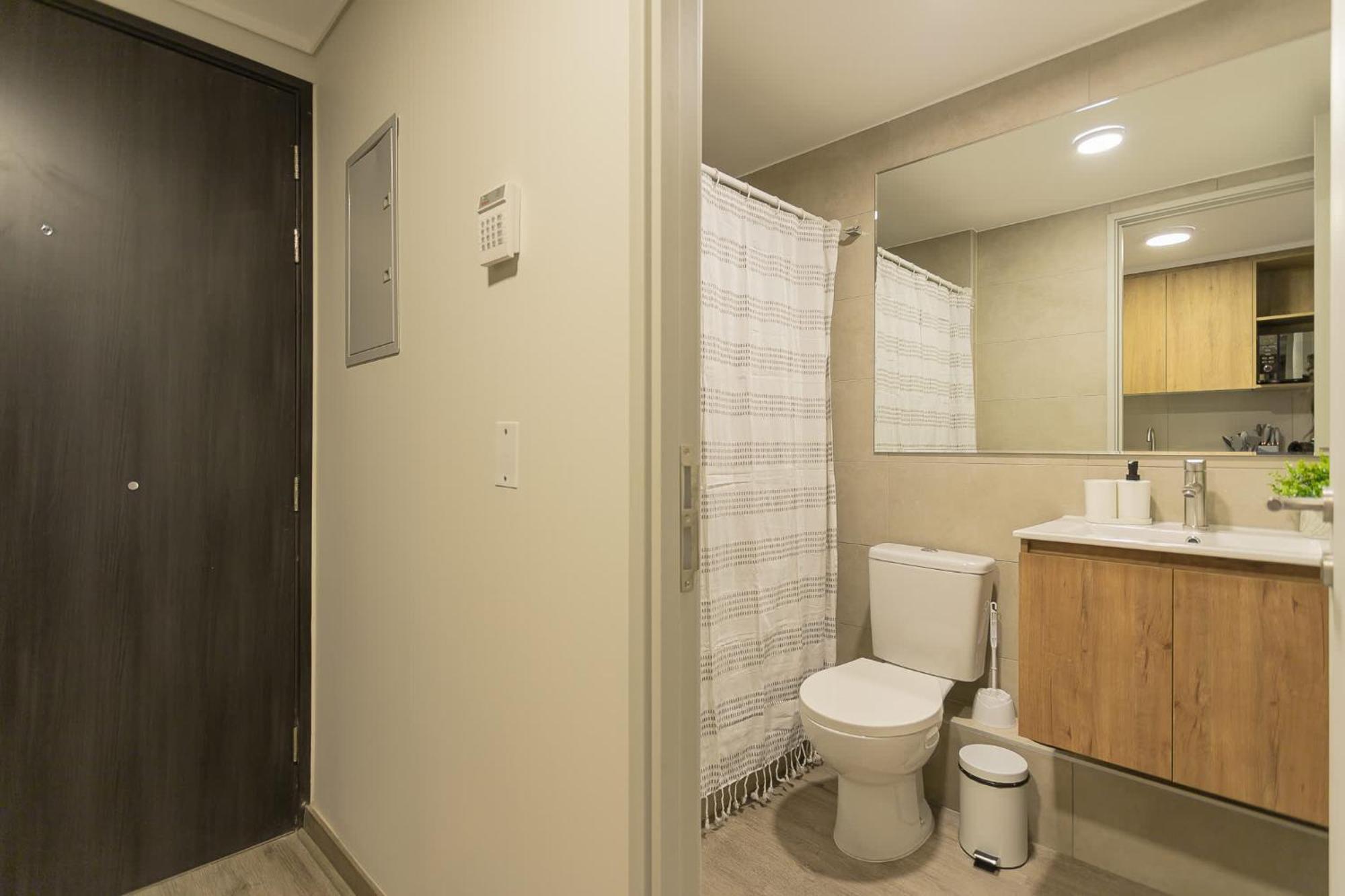 Apartment Descubriendo Con Estilo Santiago