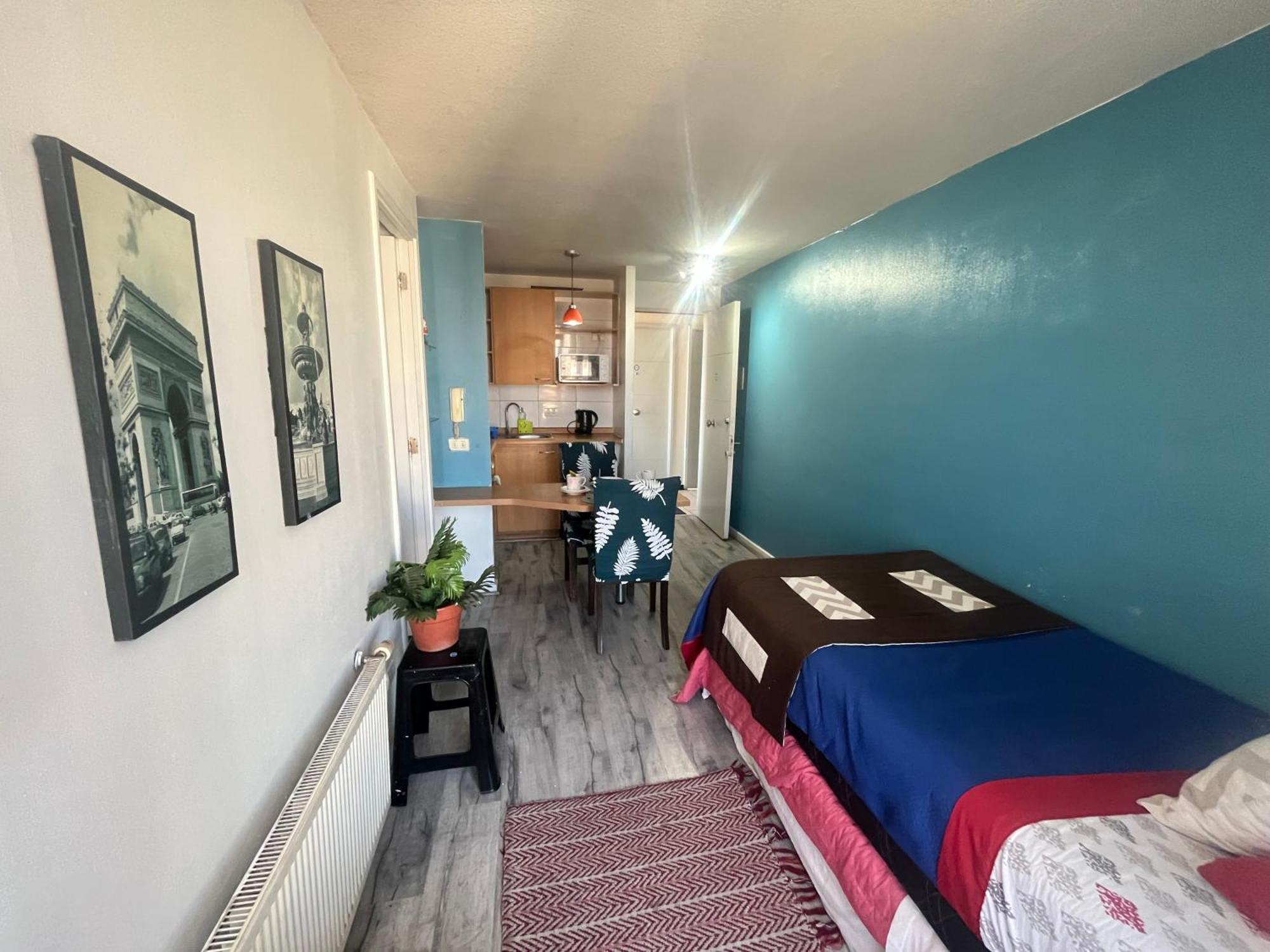 Relocation San Isidro Santiago
