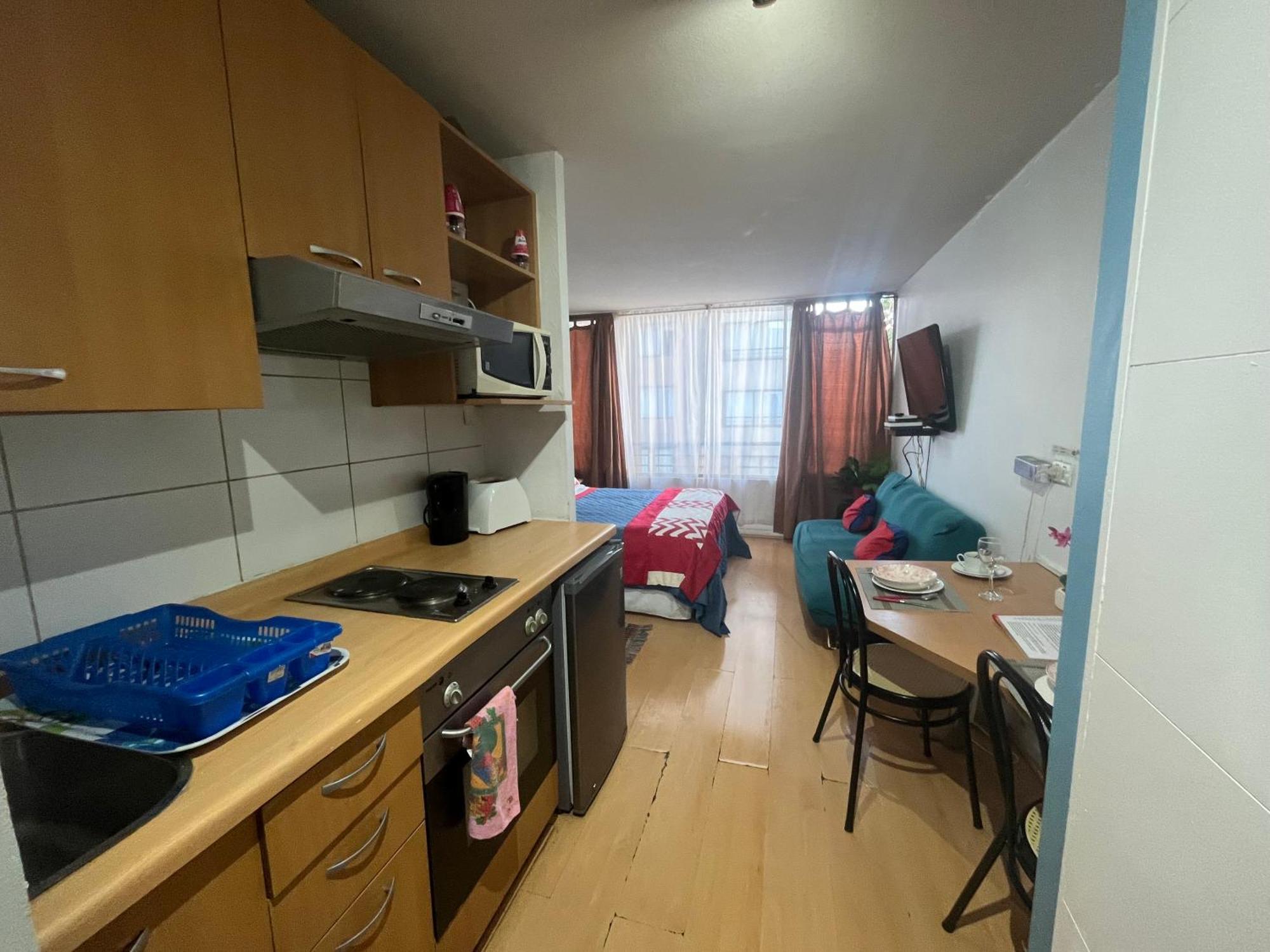 Relocation San Isidro Apartment