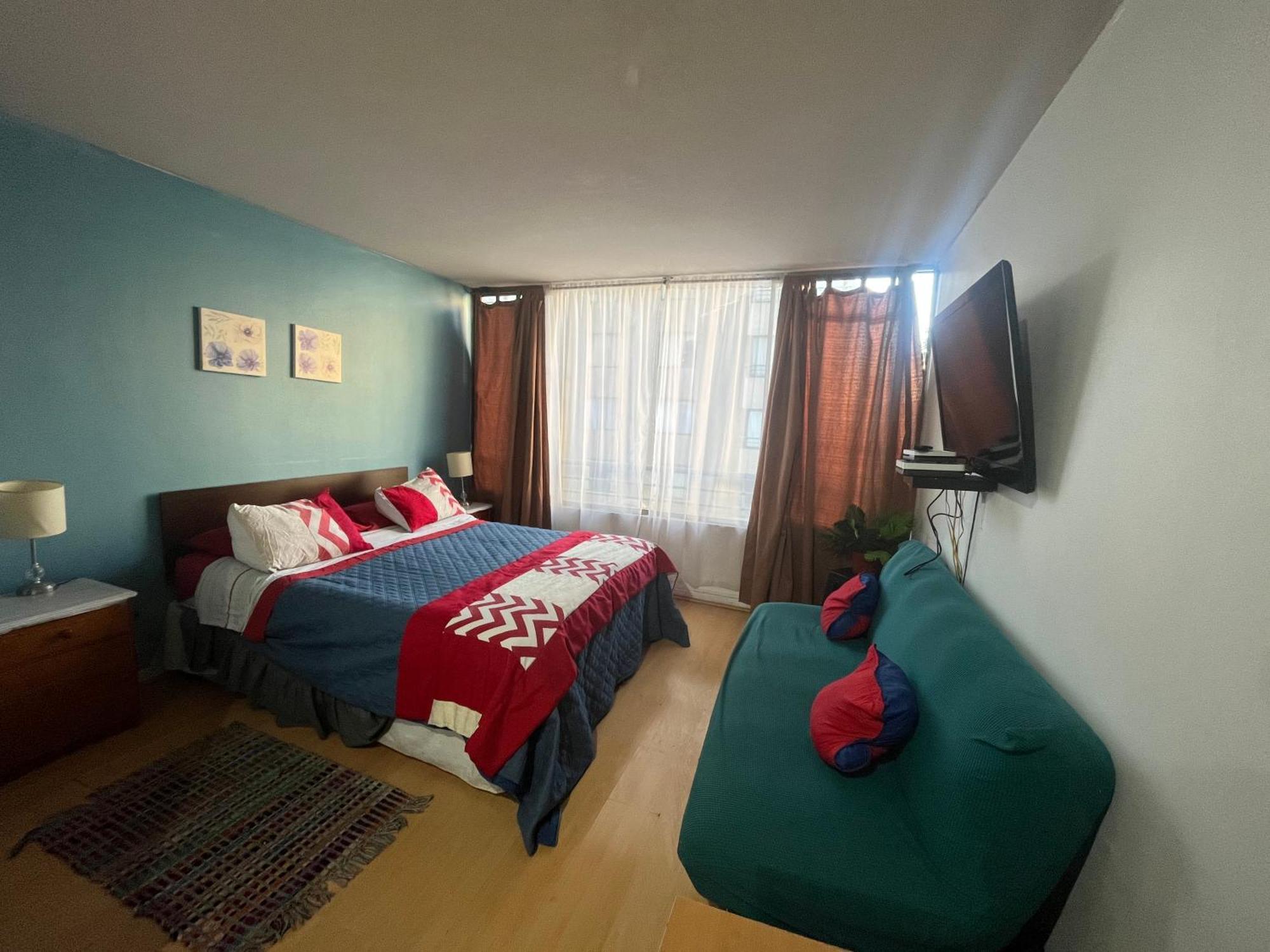 Apartment Relocation San Isidro