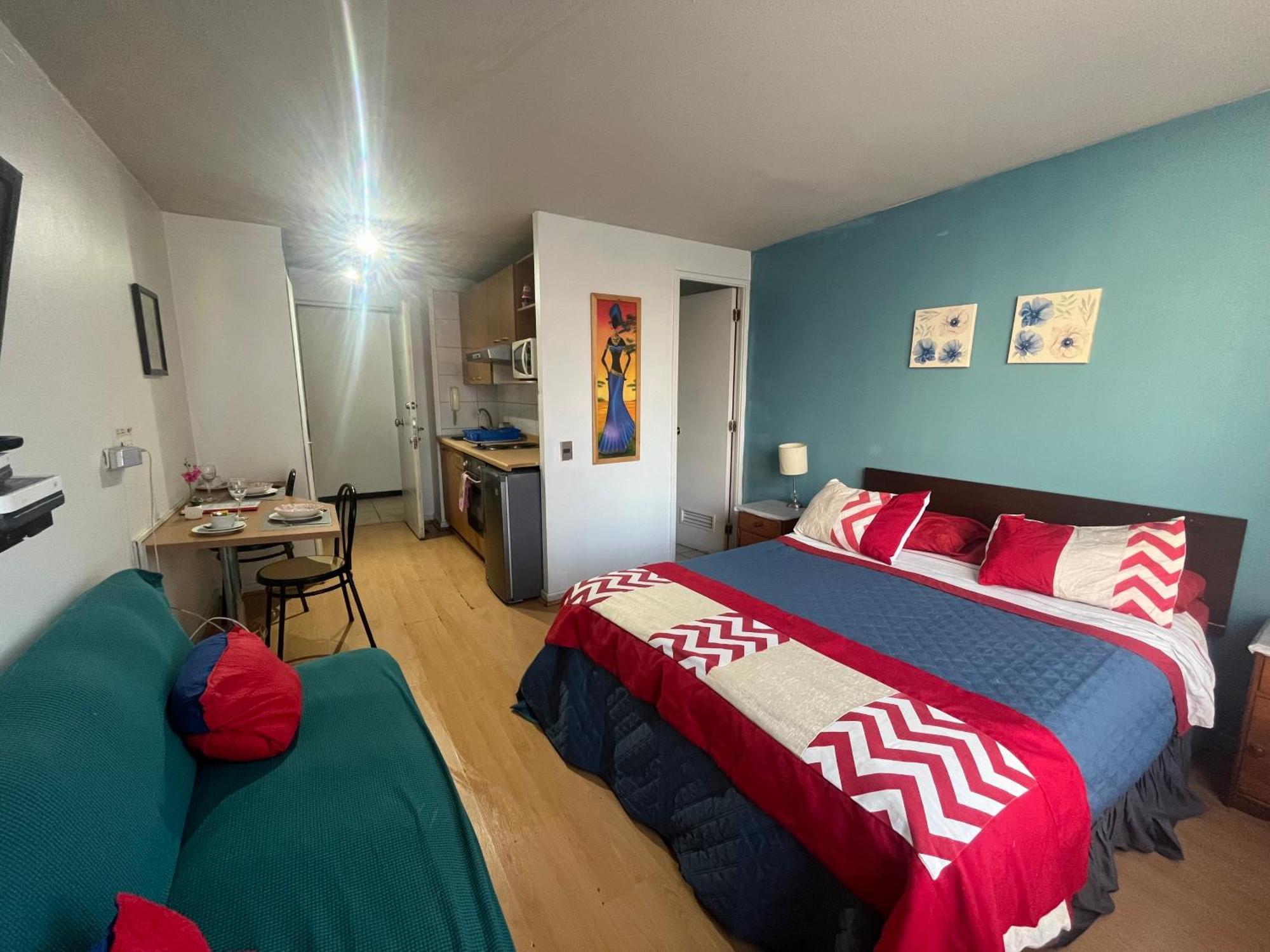 Relocation San Isidro Apartment *
