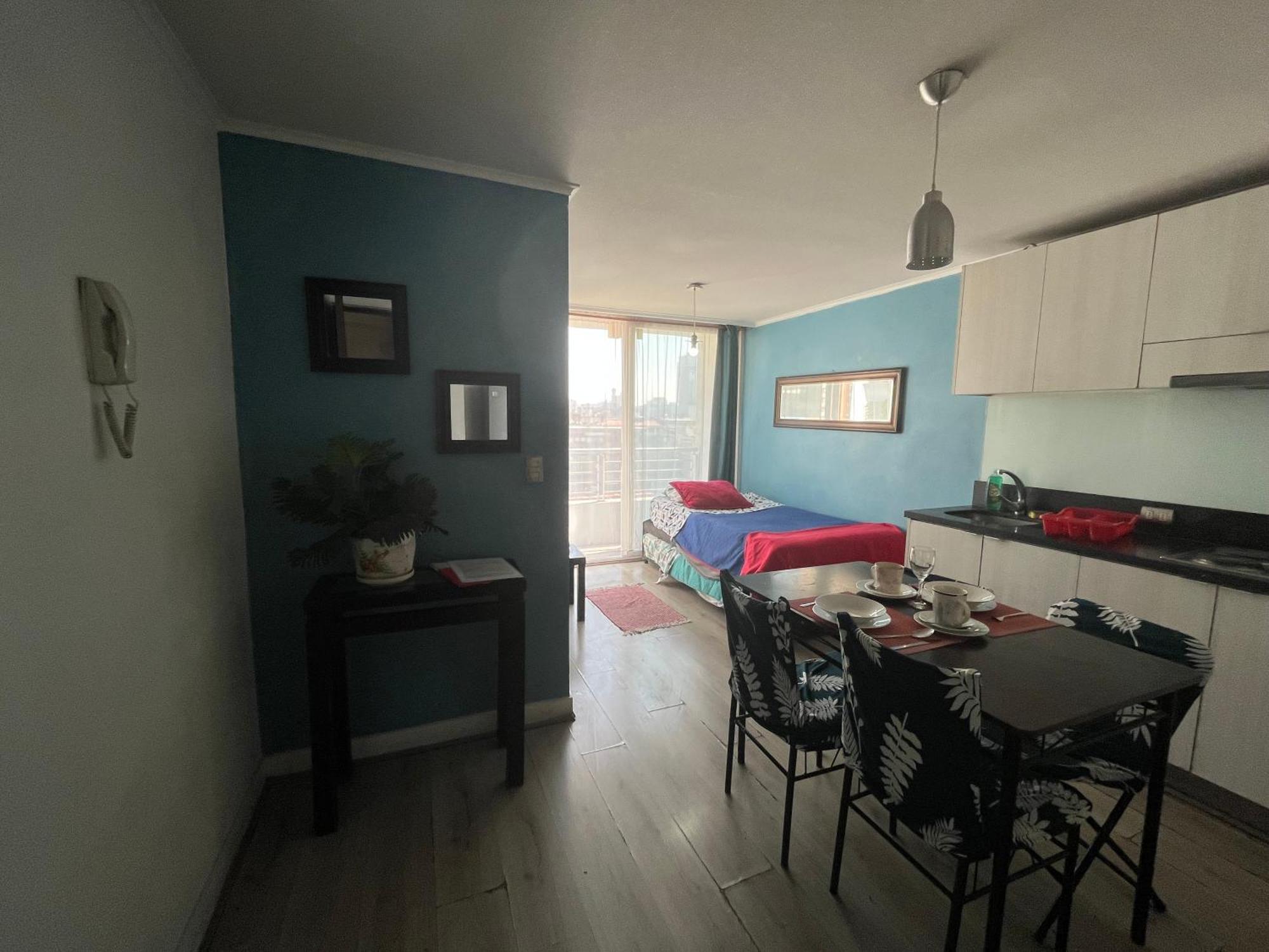 Apartamento Relocation 1