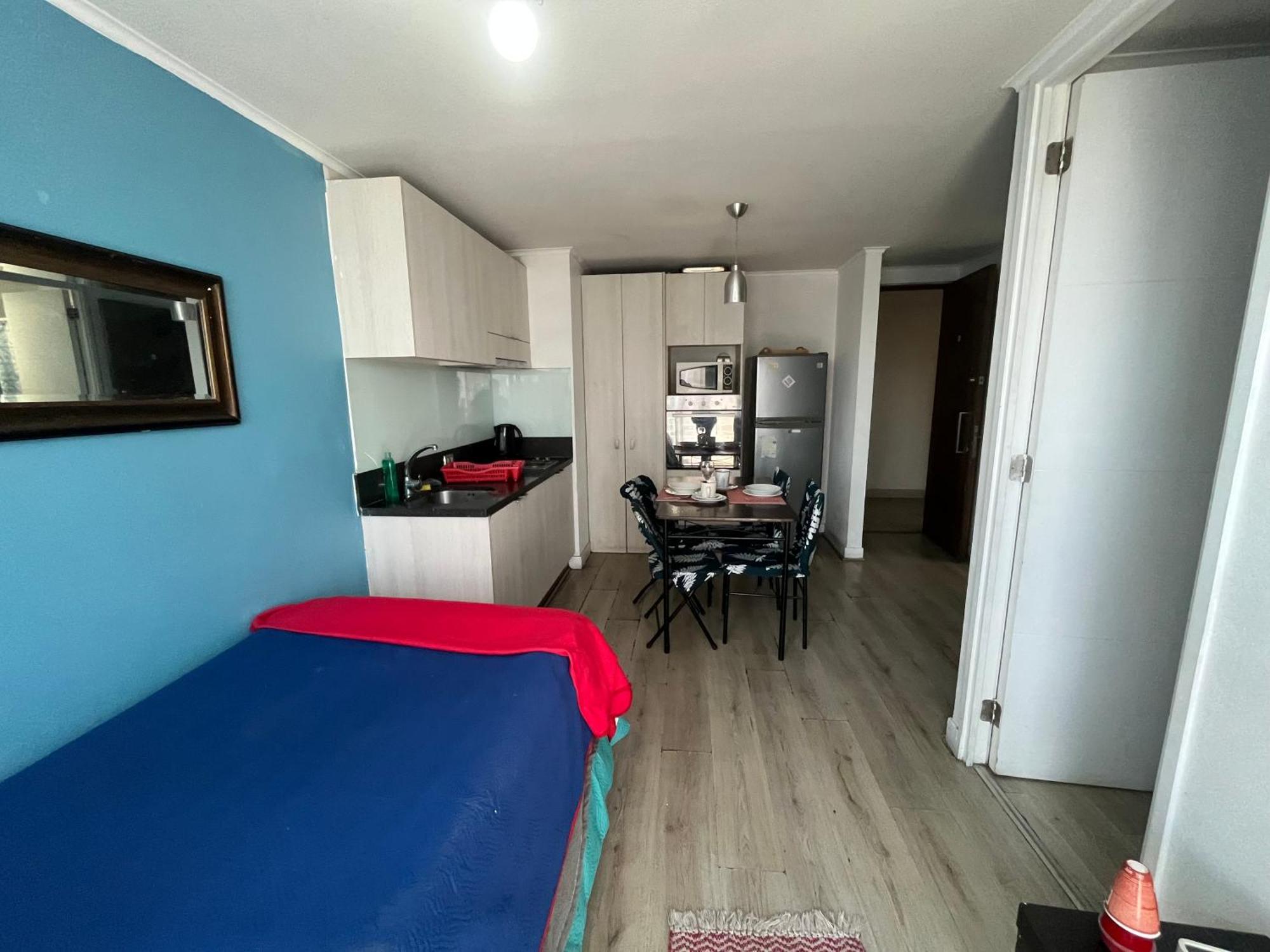 Relocation 1 Apartamento Santiago de Chile