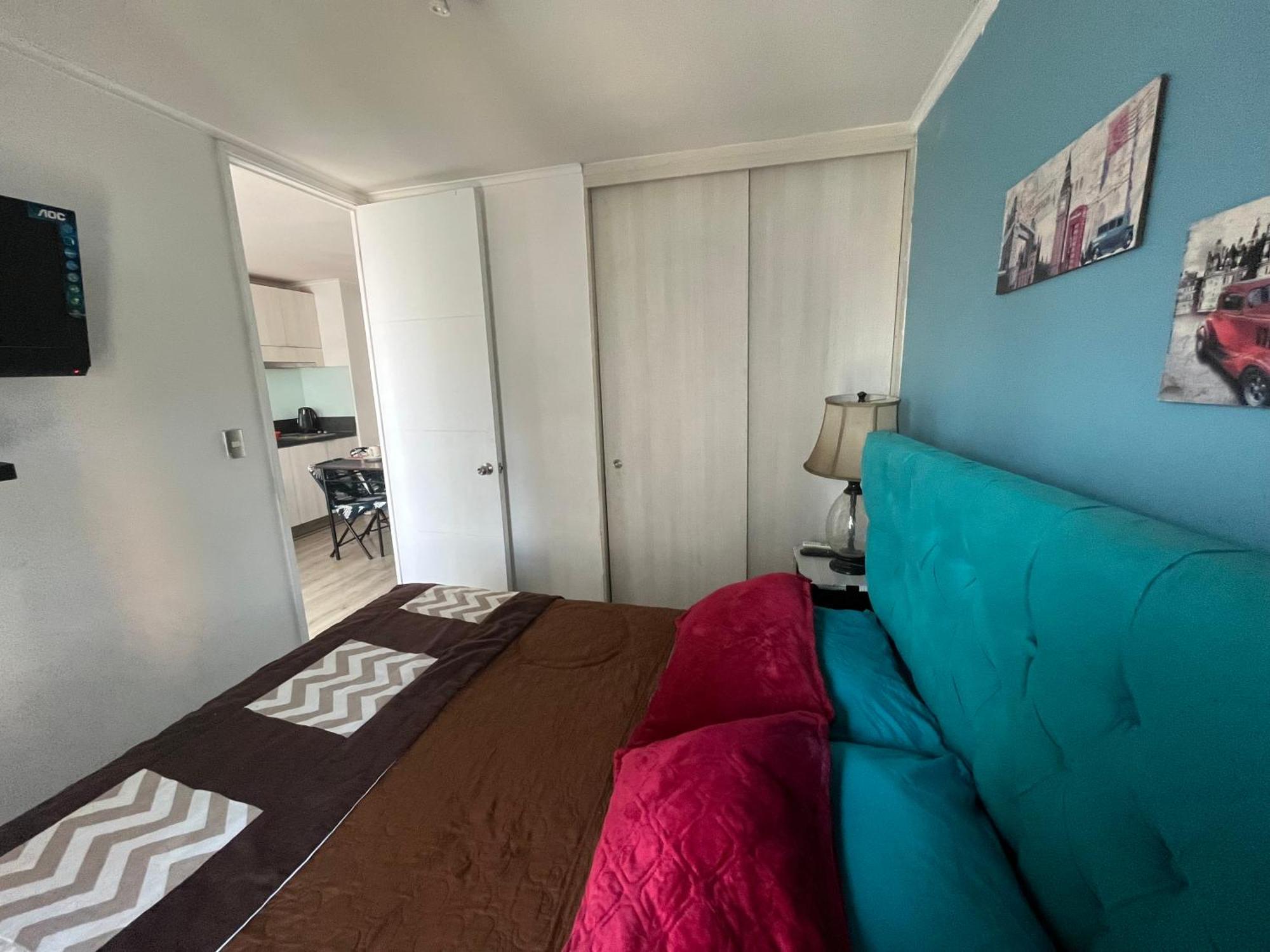 Apartment Relocation 1 Santiago