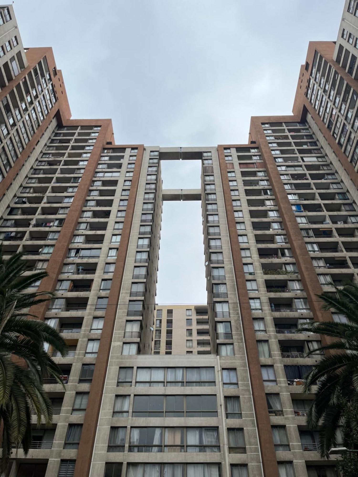Apartamento Departamento Centro Full Equipado Santiago