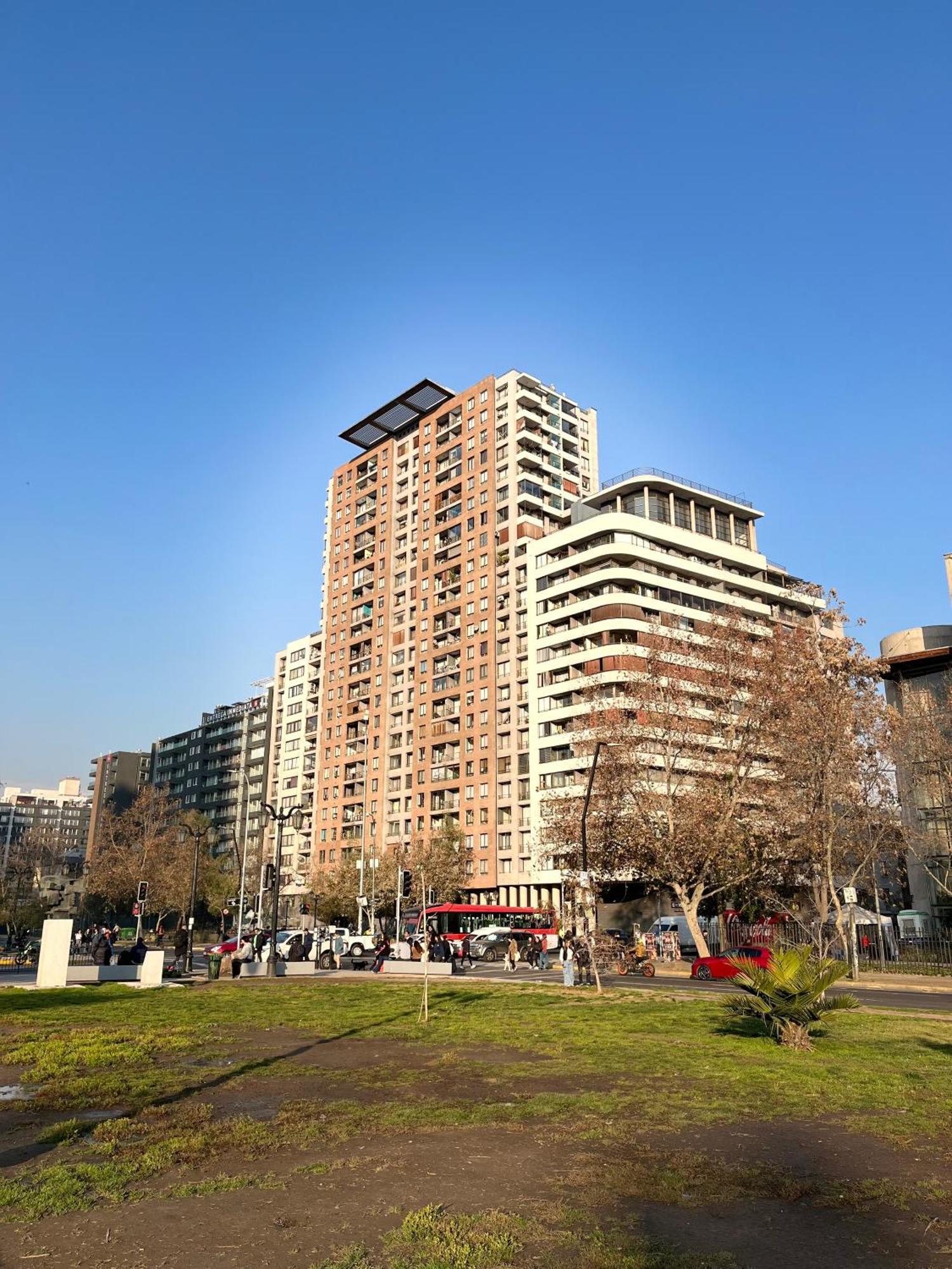 Full Equipado Centro * Santiago