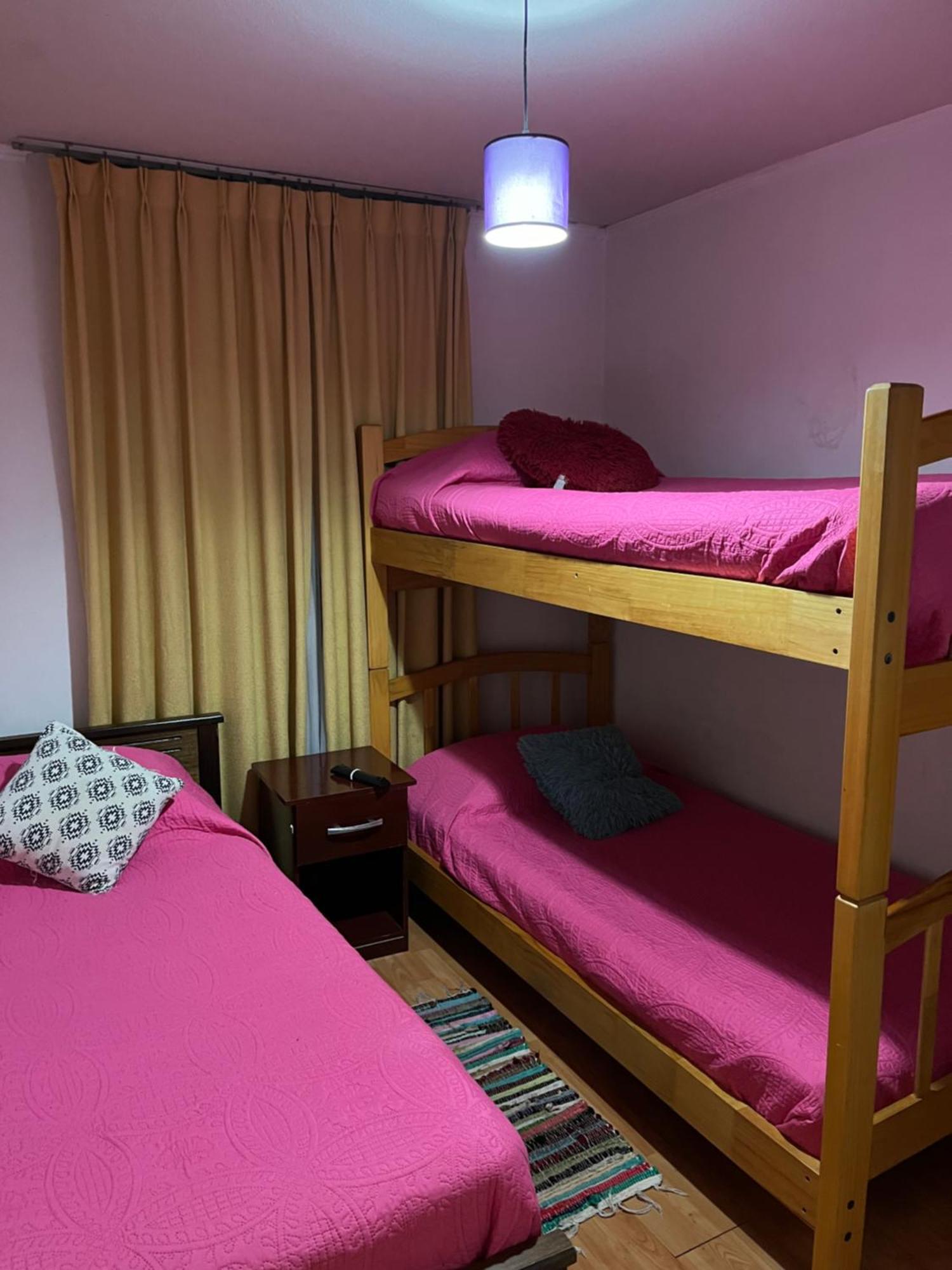 Full Equipado Centro Apartment Santiago