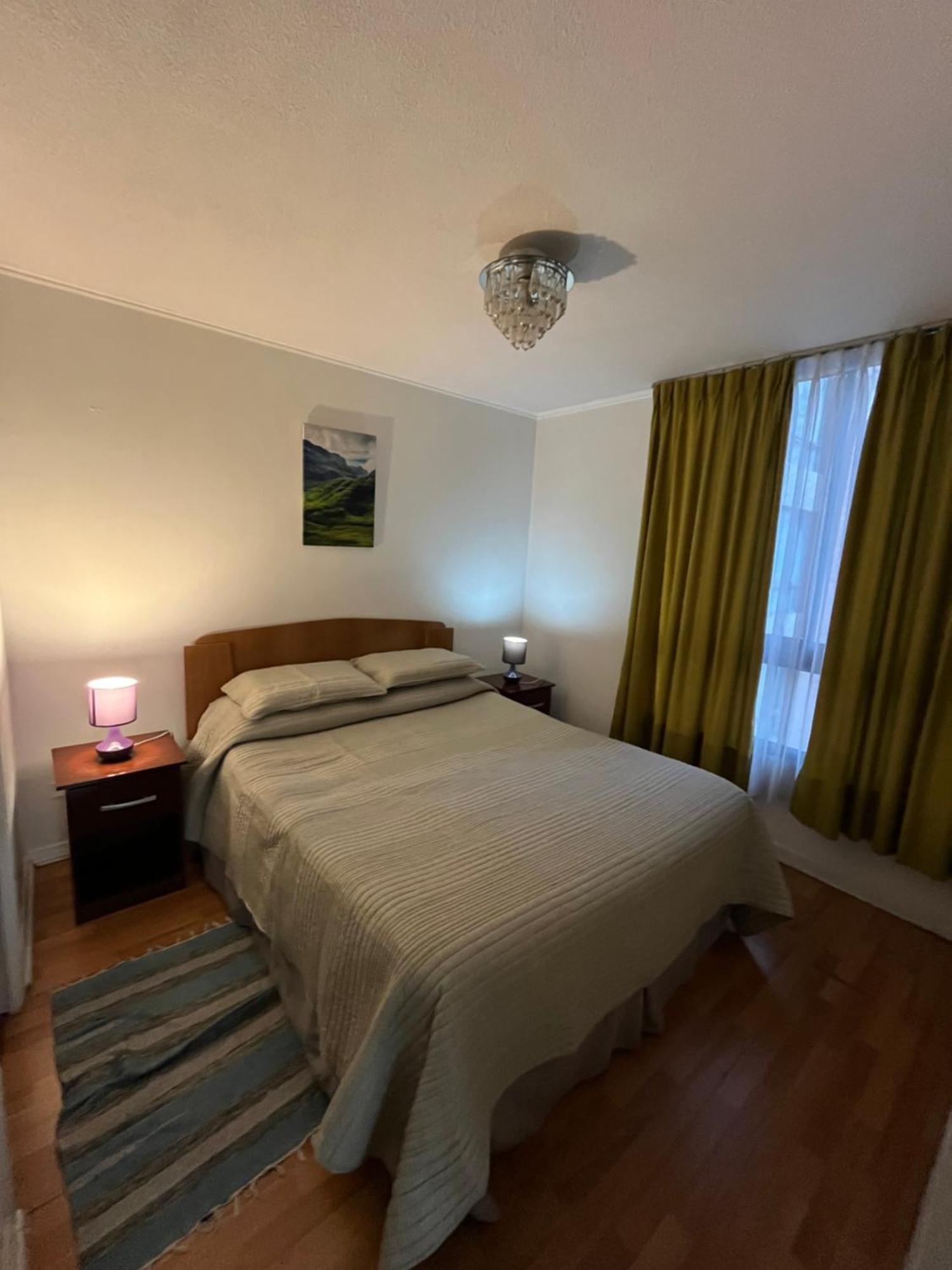 Departamento Centro Full Equipado Apartamento Santiago