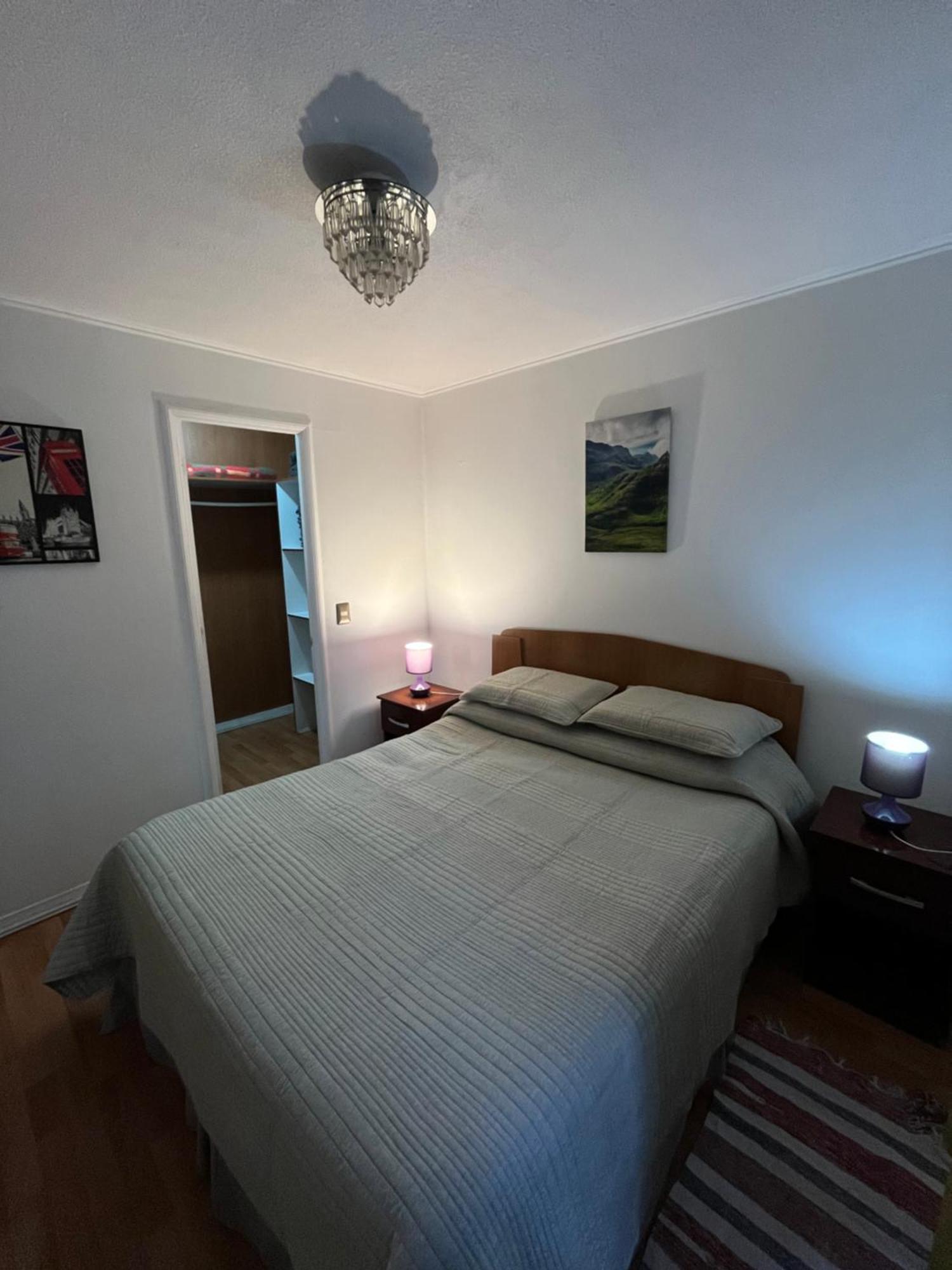 Departamento Centro Full Equipado * Santiago