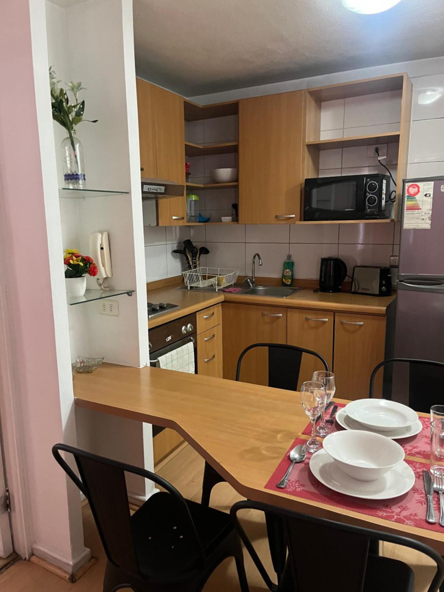 Amoblados Guscar Apartment