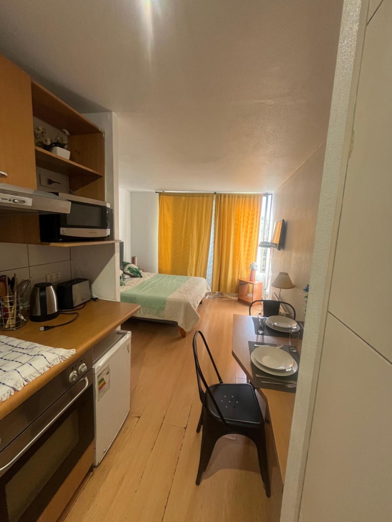 Amoblados Guscar Apartamento Santiago