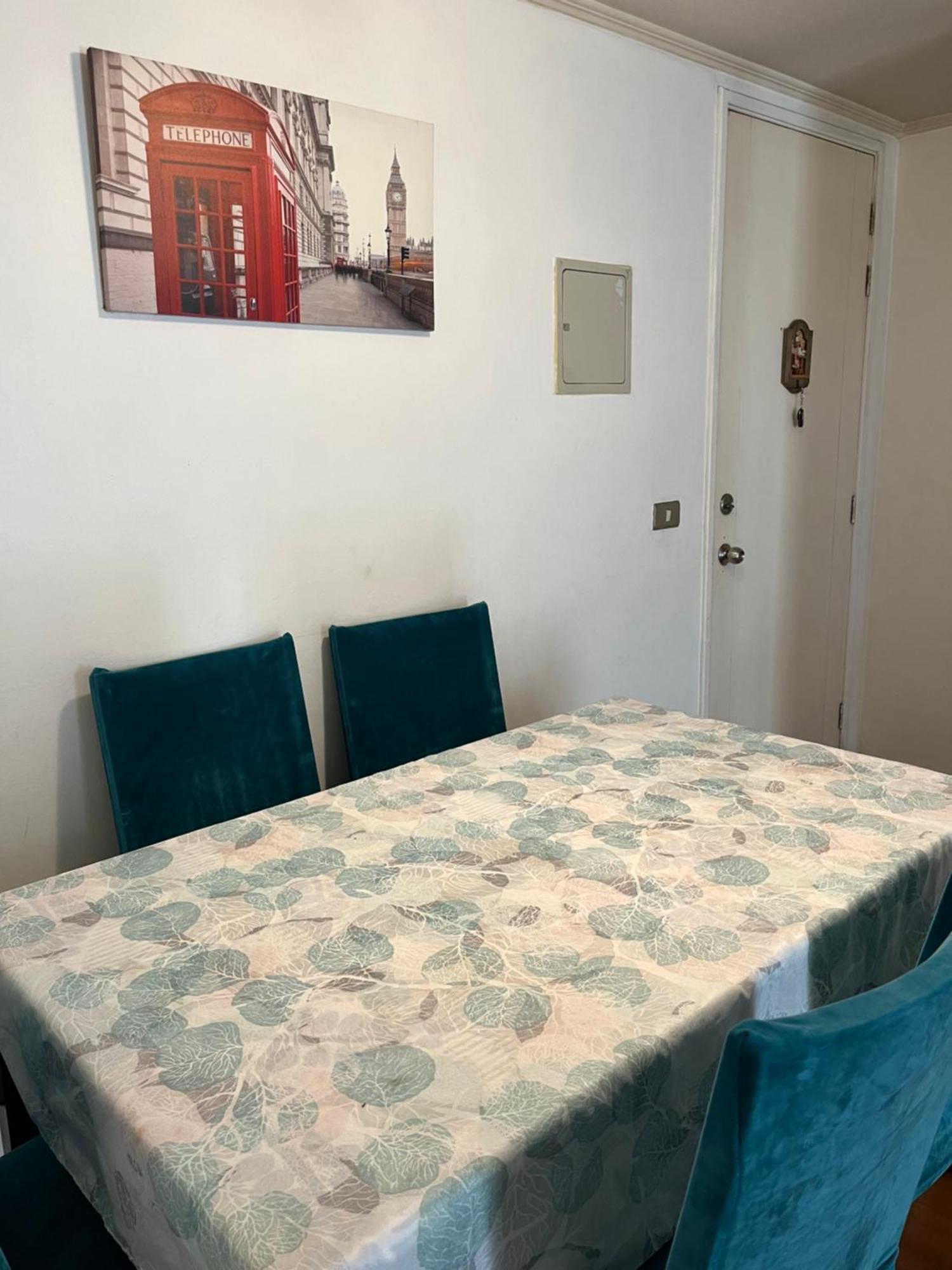 Apartment Departamento Amoblado Full Equipado *