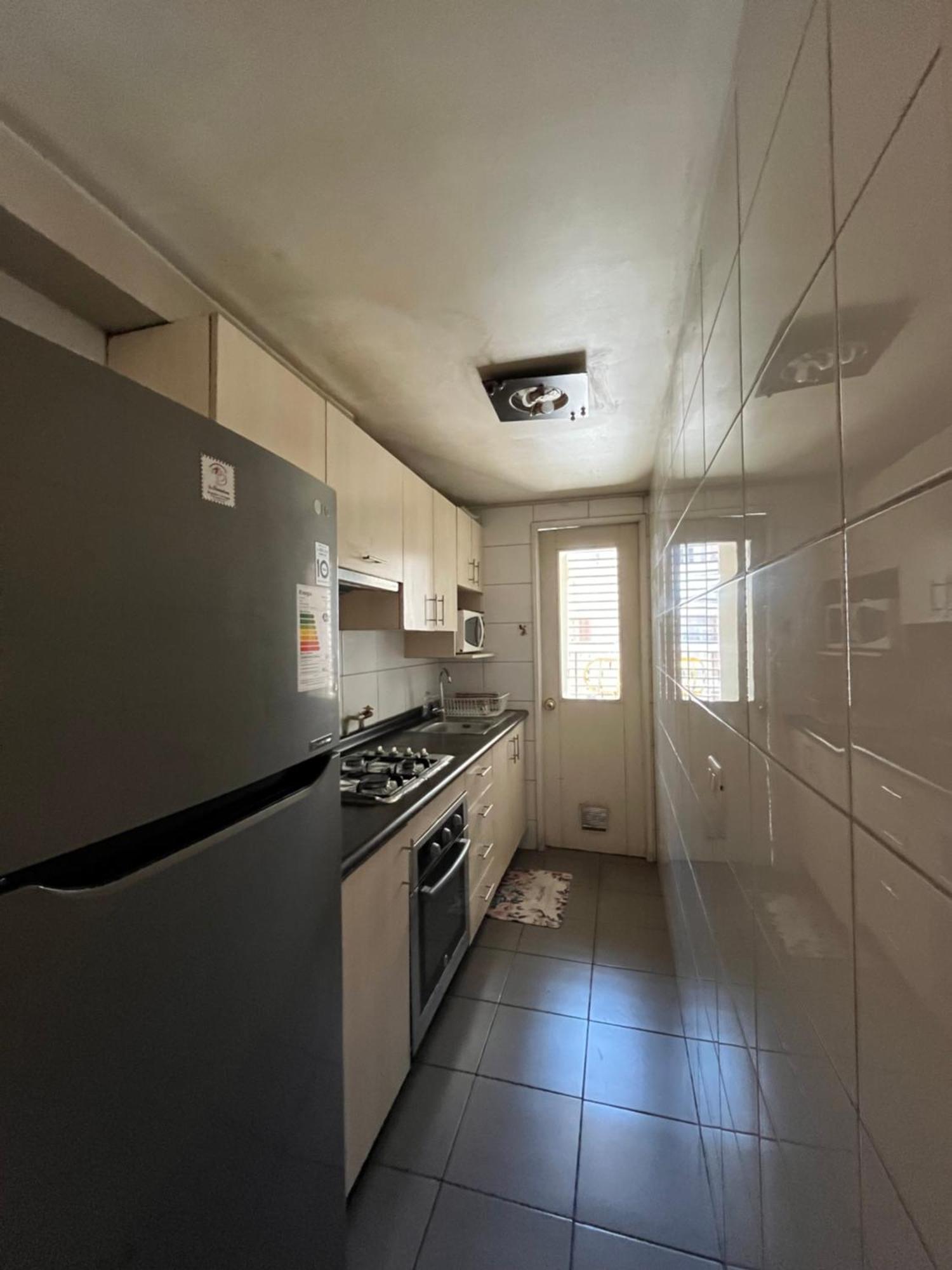 Apartment Departamento Amoblado Full Equipado *