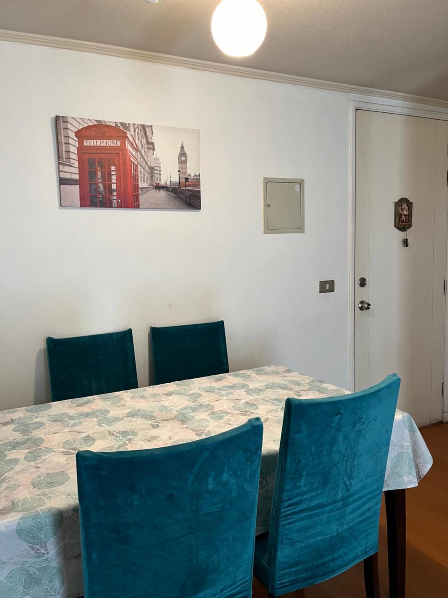 Apartment Departamento Amoblado Full Equipado