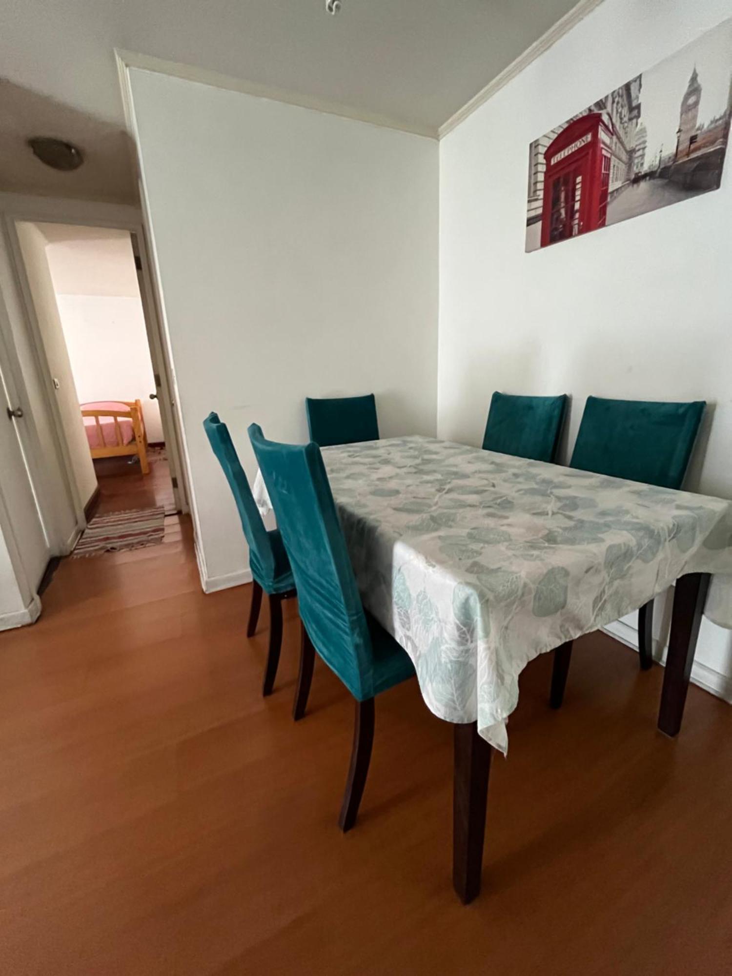 Apartment Departamento Amoblado Full Equipado