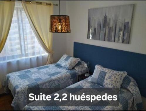 Terraza Santa Lucia,suites 