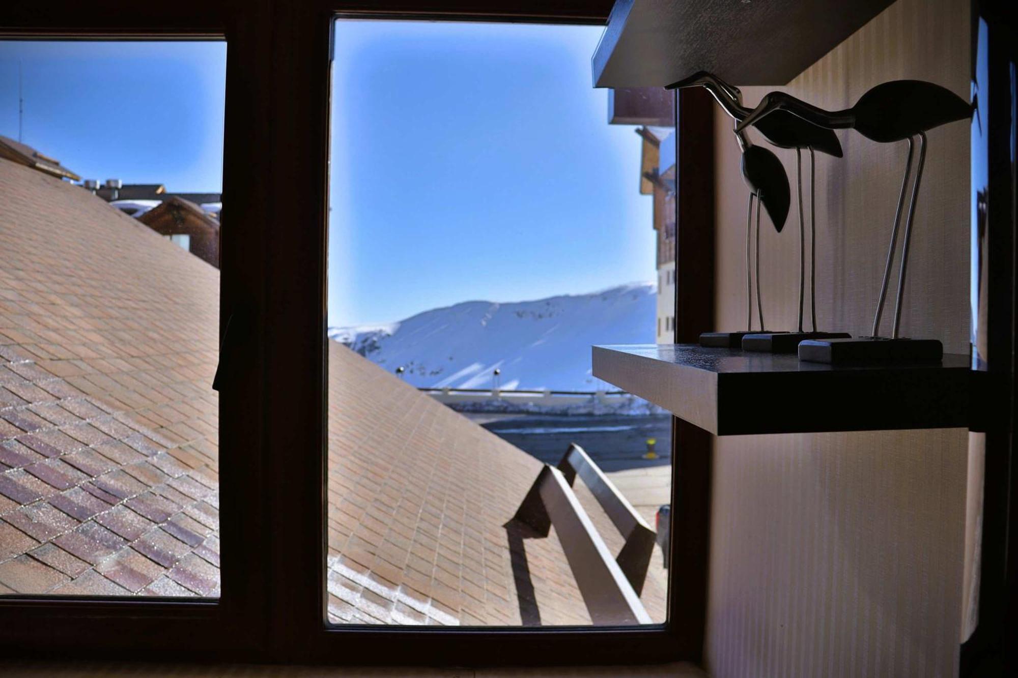 Valle Nevado En Edif Valle De Cóndores, Out Servicio Hom 707 *