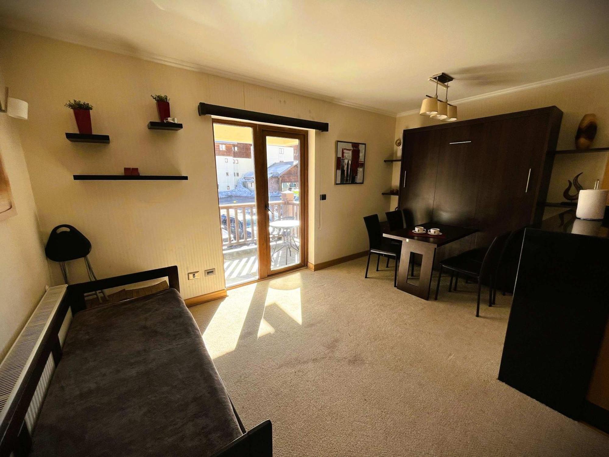 Valle Nevado En Edif Valle De Cóndores, Out Servicio Hom 707 Apartamento