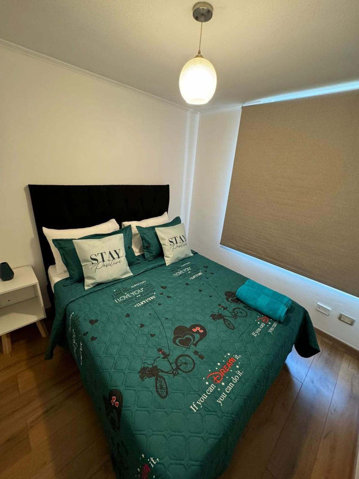 Orquidea Apartment Santiago