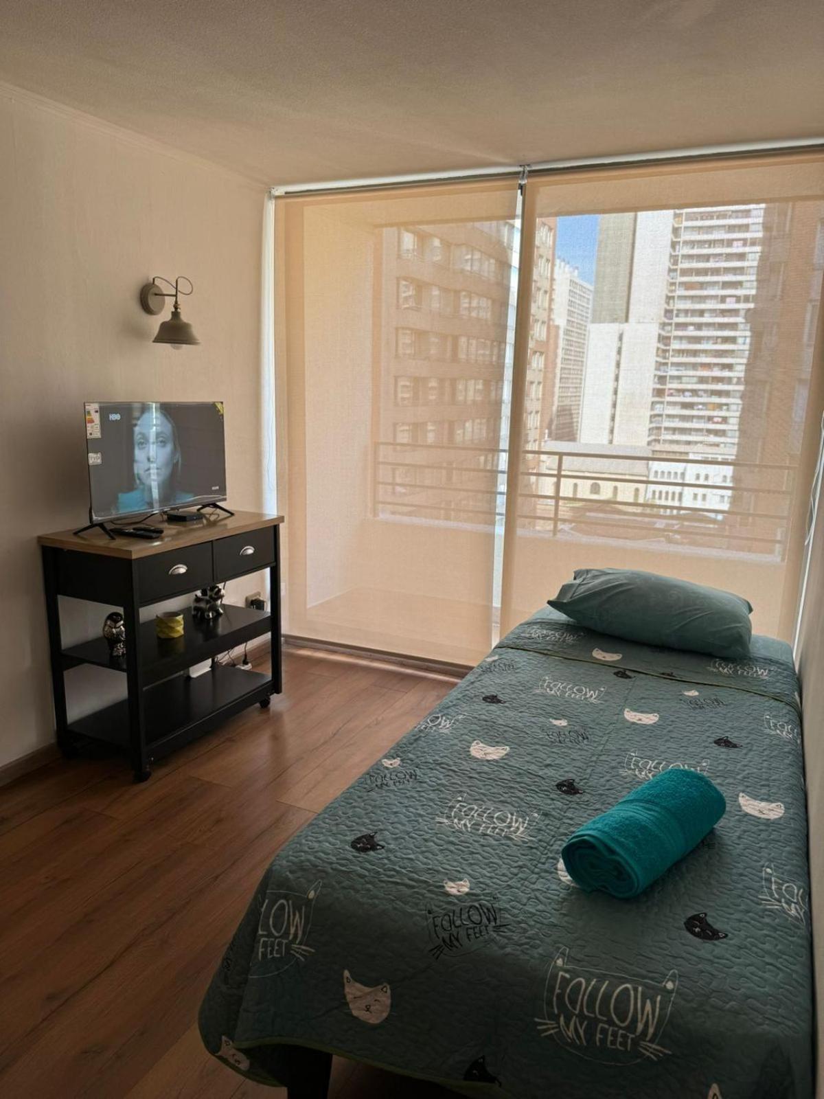 Apartment Orquidea Santiago
