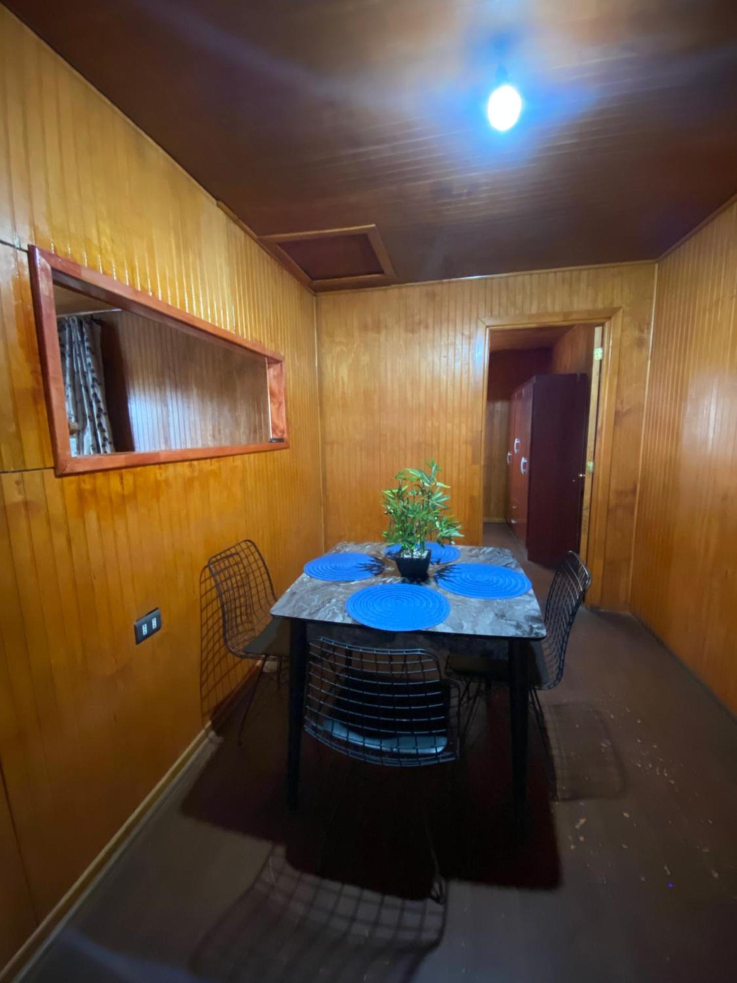 Casa A Pasos De Metro Conchali Apartment