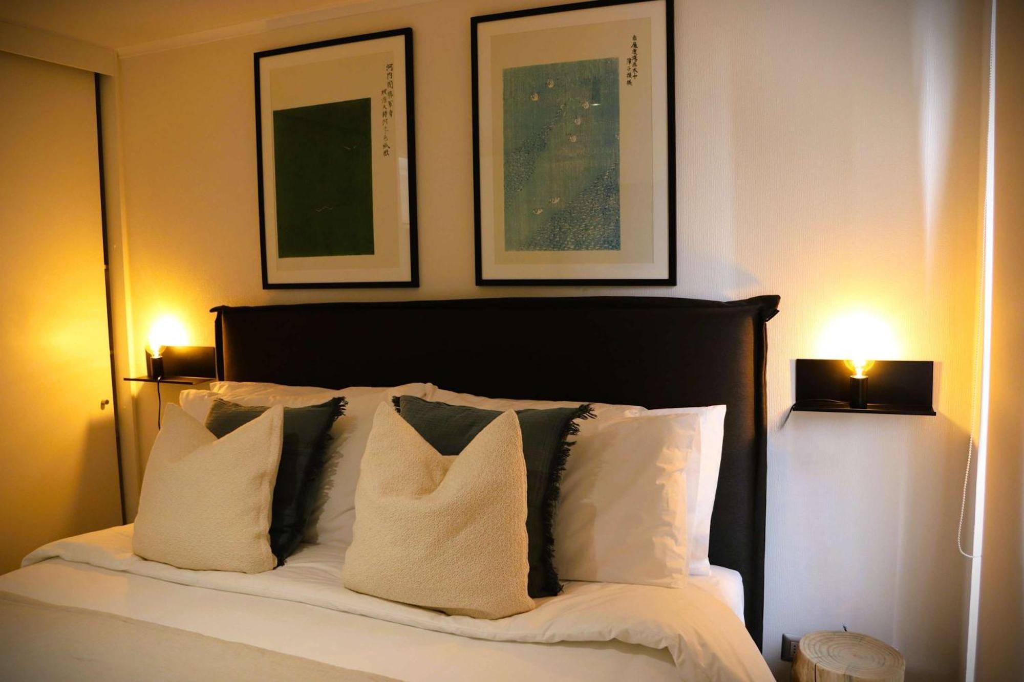 Apartment Hom I Acogedor Y Luminoso Depto 1d1b 2pax *