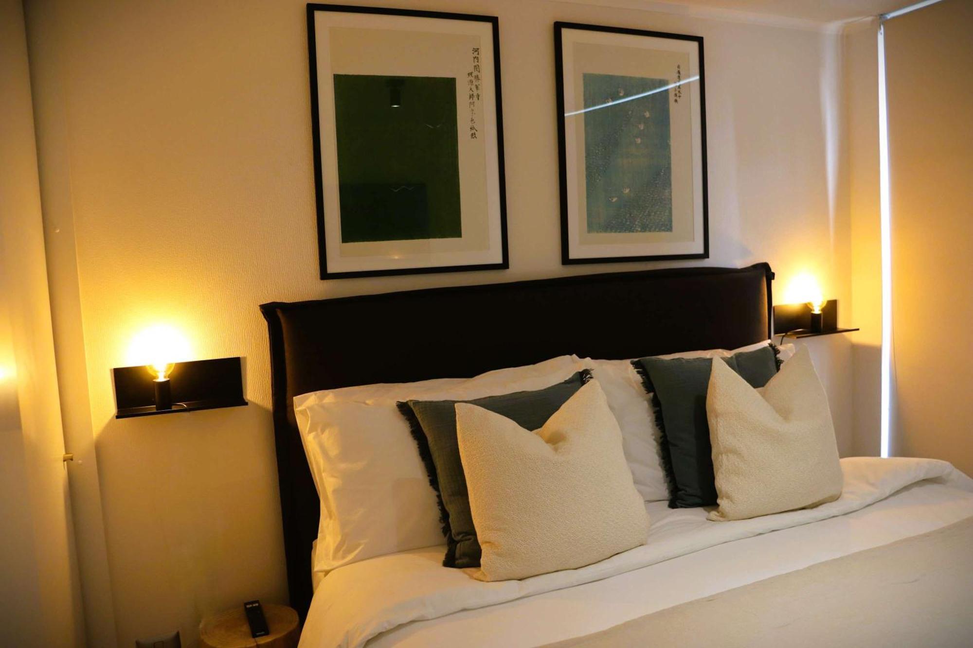 Hom I Acogedor Y Luminoso Depto 1d1b 2pax Apartment