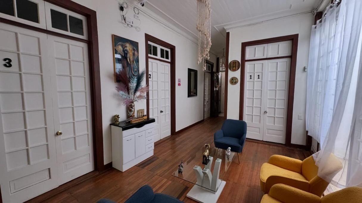 Guest house Bella Casona Barrio Bellavista Mancora *