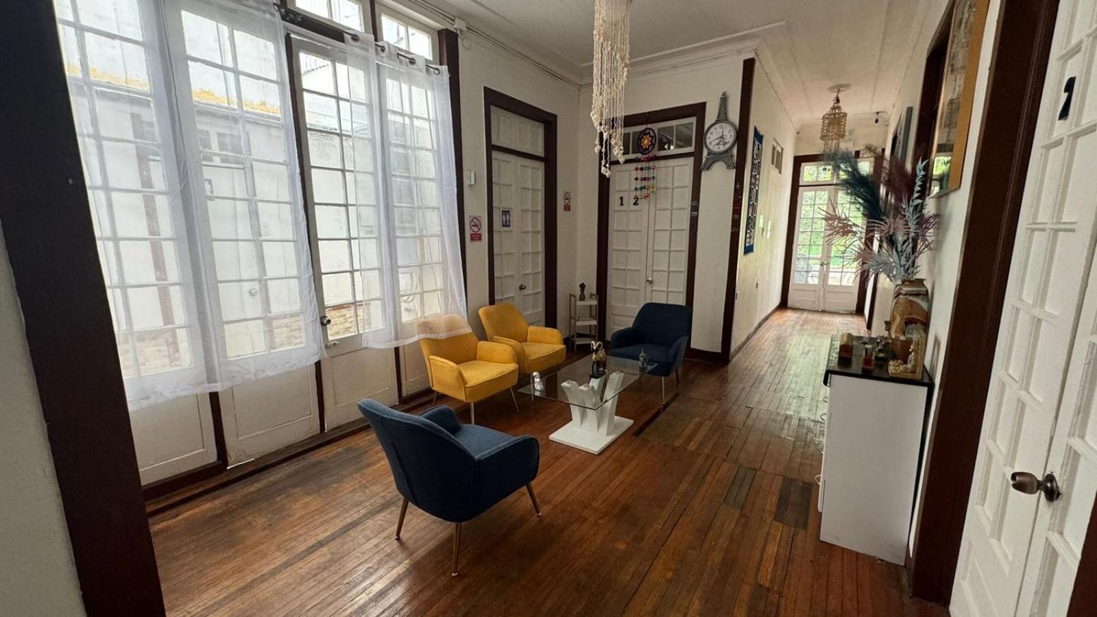 Guest house Bella Casona Barrio Bellavista Mancora Santiago