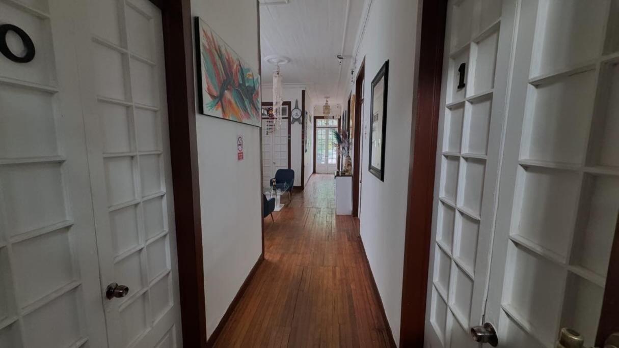 Guest house Bella Casona Barrio Bellavista Mancora Santiago