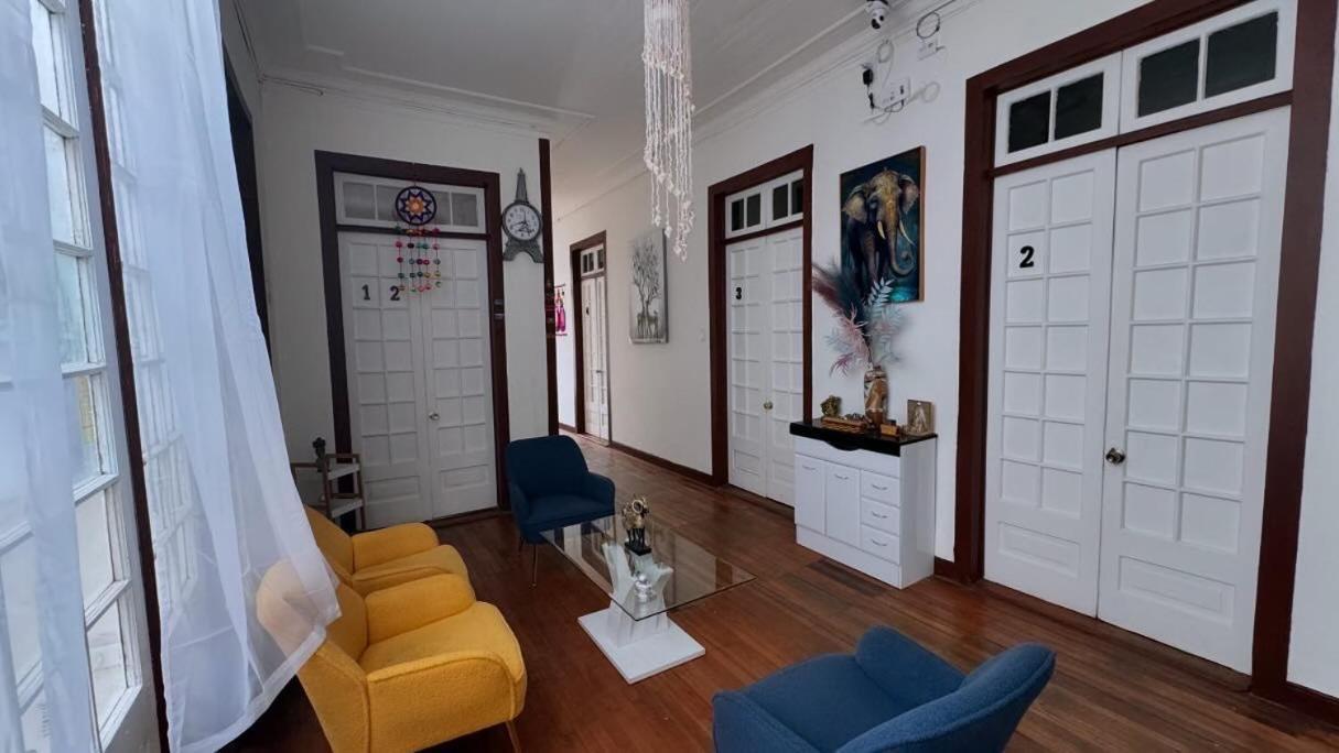 Guest house Bella Casona Barrio Bellavista Mancora Santiago